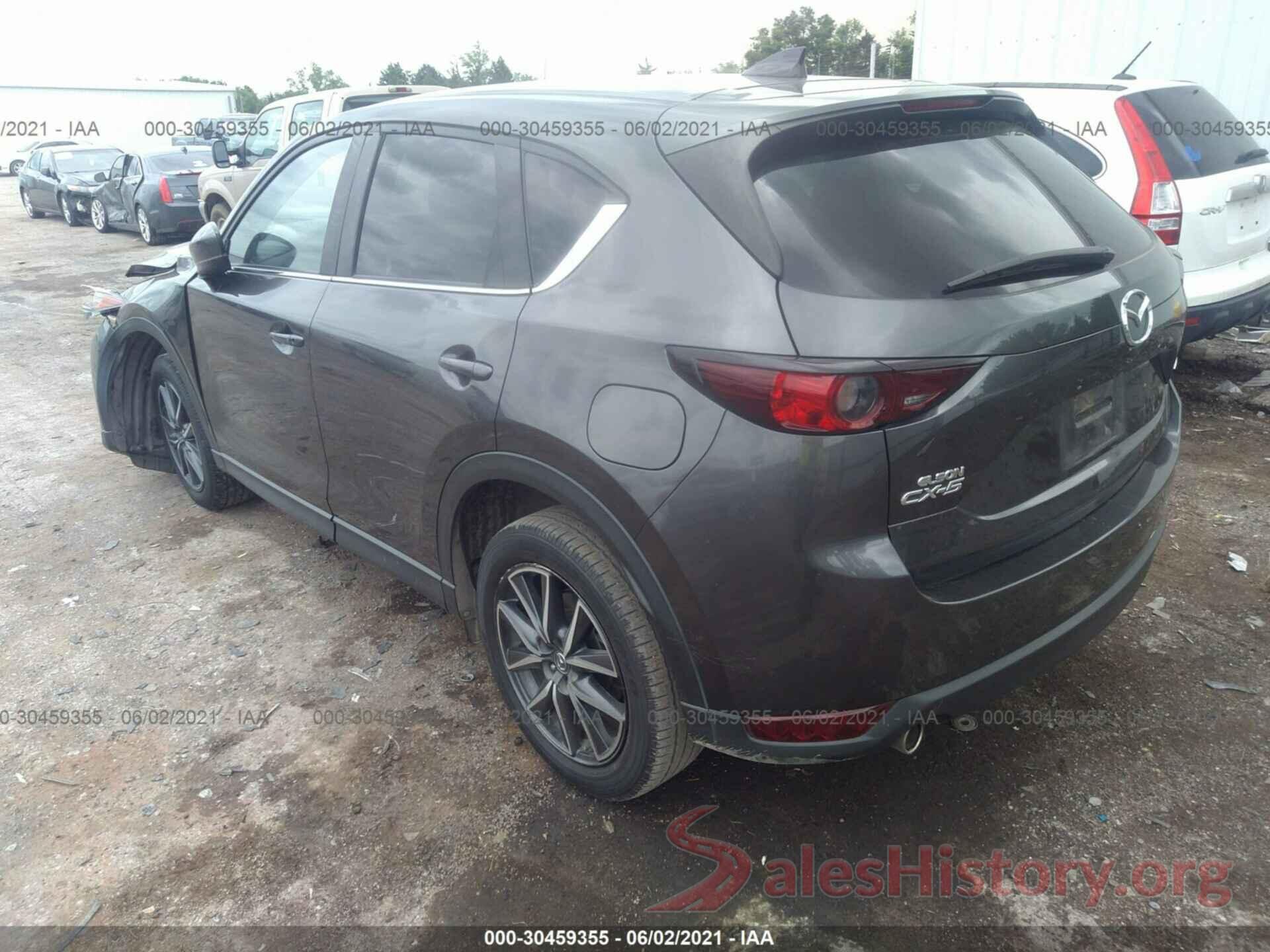 JM3KFACM9J1431614 2018 MAZDA CX-5