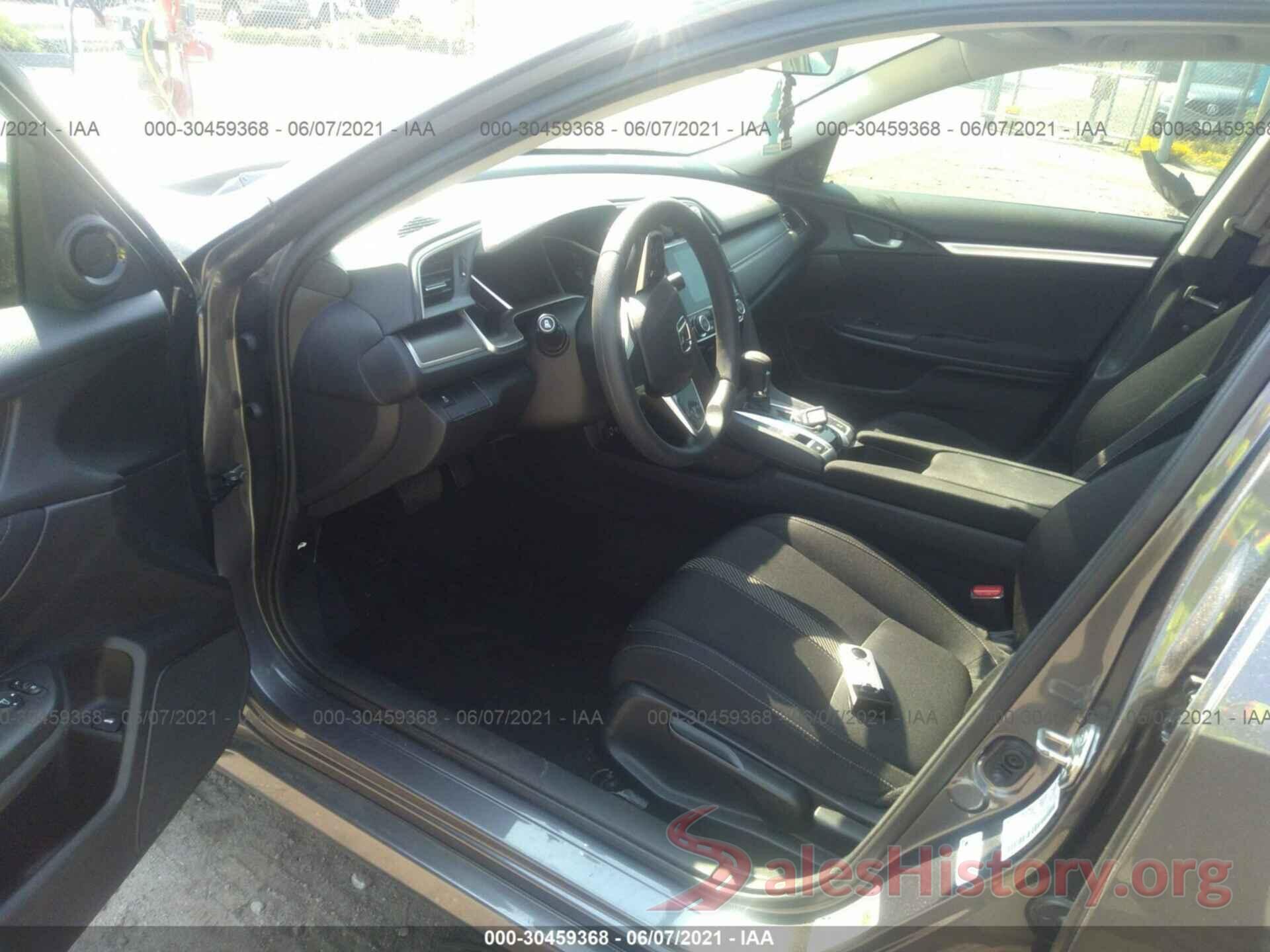 19XFC2F77HE215282 2017 HONDA CIVIC SEDAN