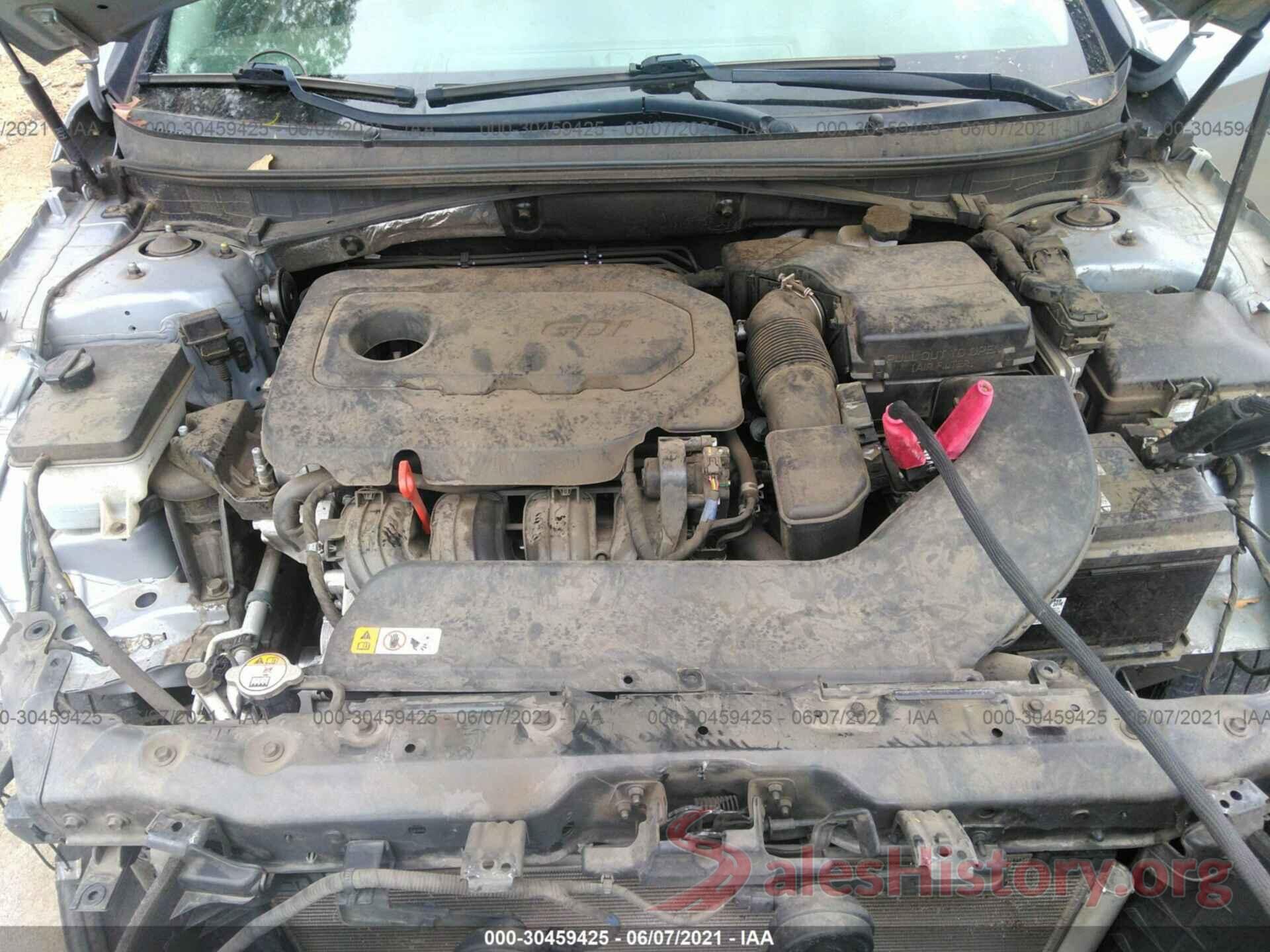 5NPE24AF2HH530446 2017 HYUNDAI SONATA