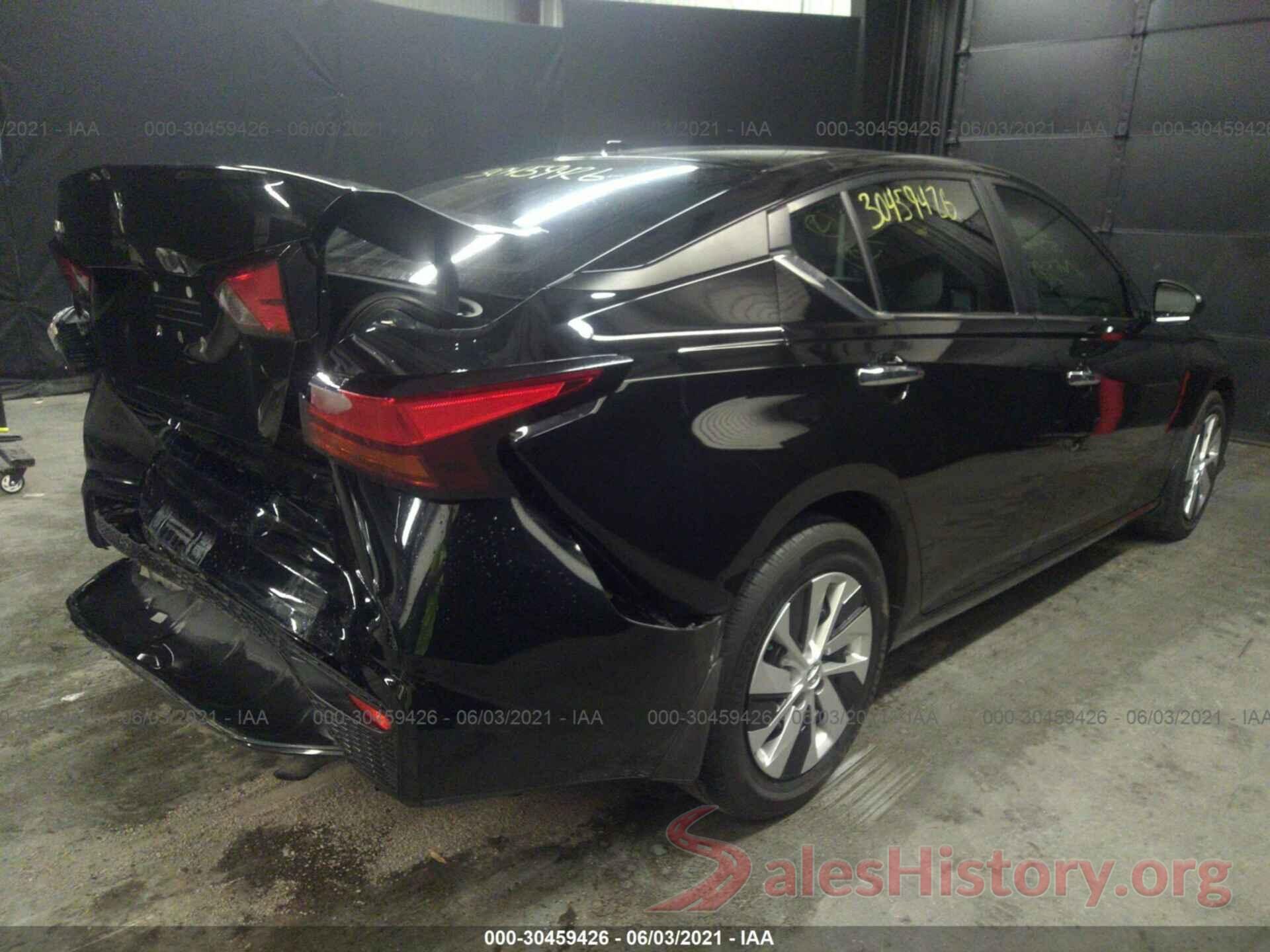 1N4BL4BV9KC100976 2019 NISSAN ALTIMA