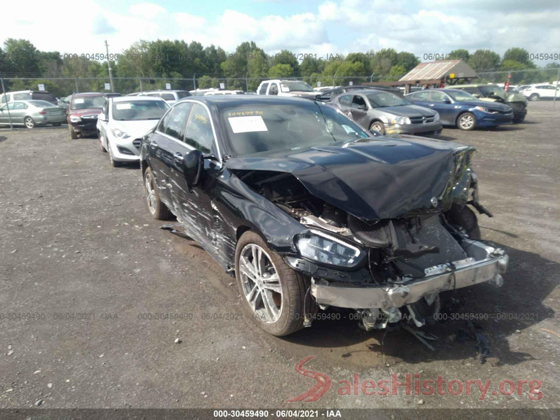 W1KZF8EB5MA886630 2021 MERCEDES-BENZ E-CLASS