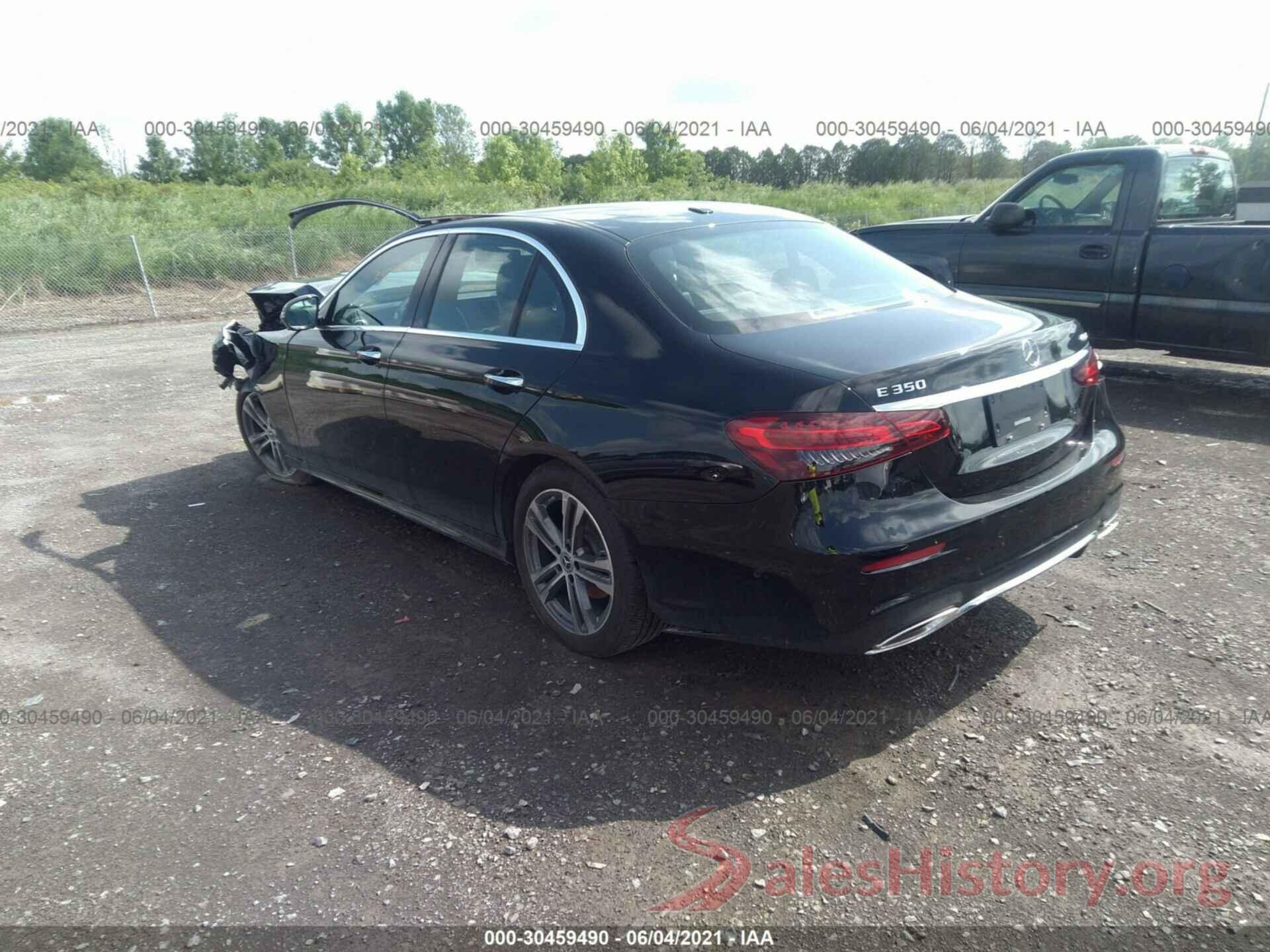 W1KZF8EB5MA886630 2021 MERCEDES-BENZ E-CLASS