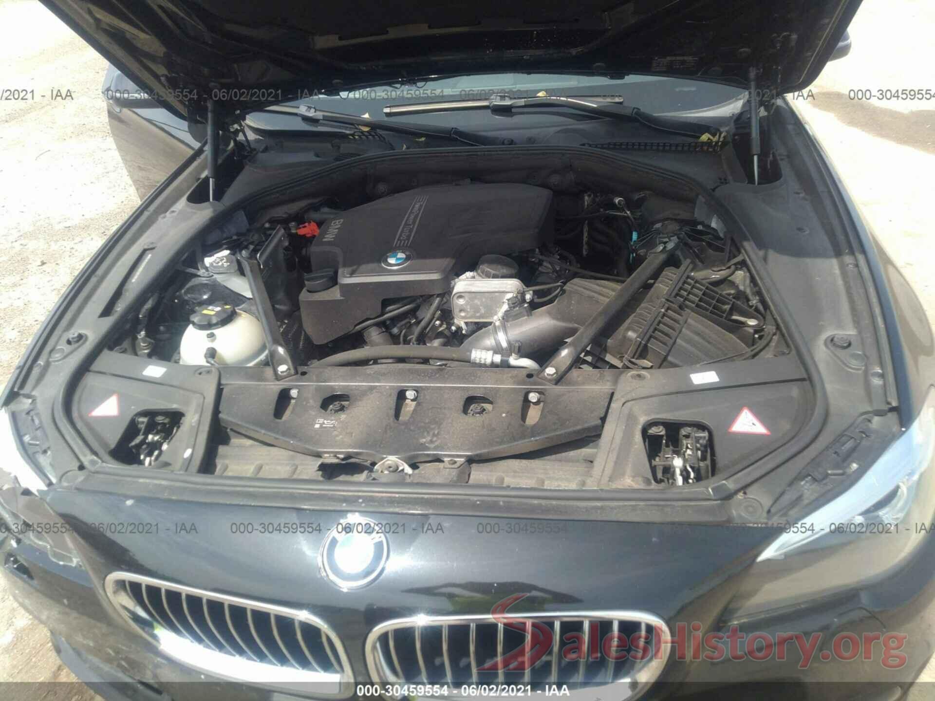 WBA5A7C5XGG145192 2016 BMW 5 SERIES