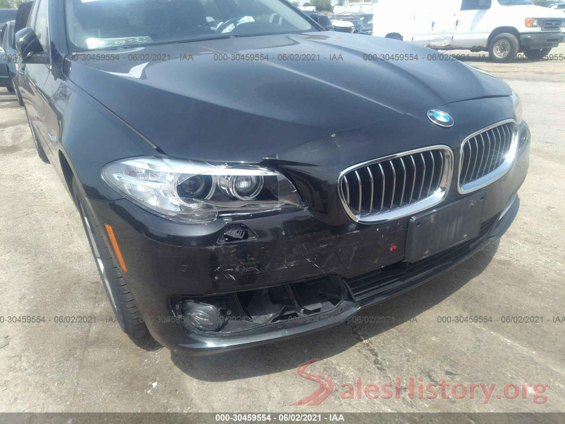 WBA5A7C5XGG145192 2016 BMW 5 SERIES