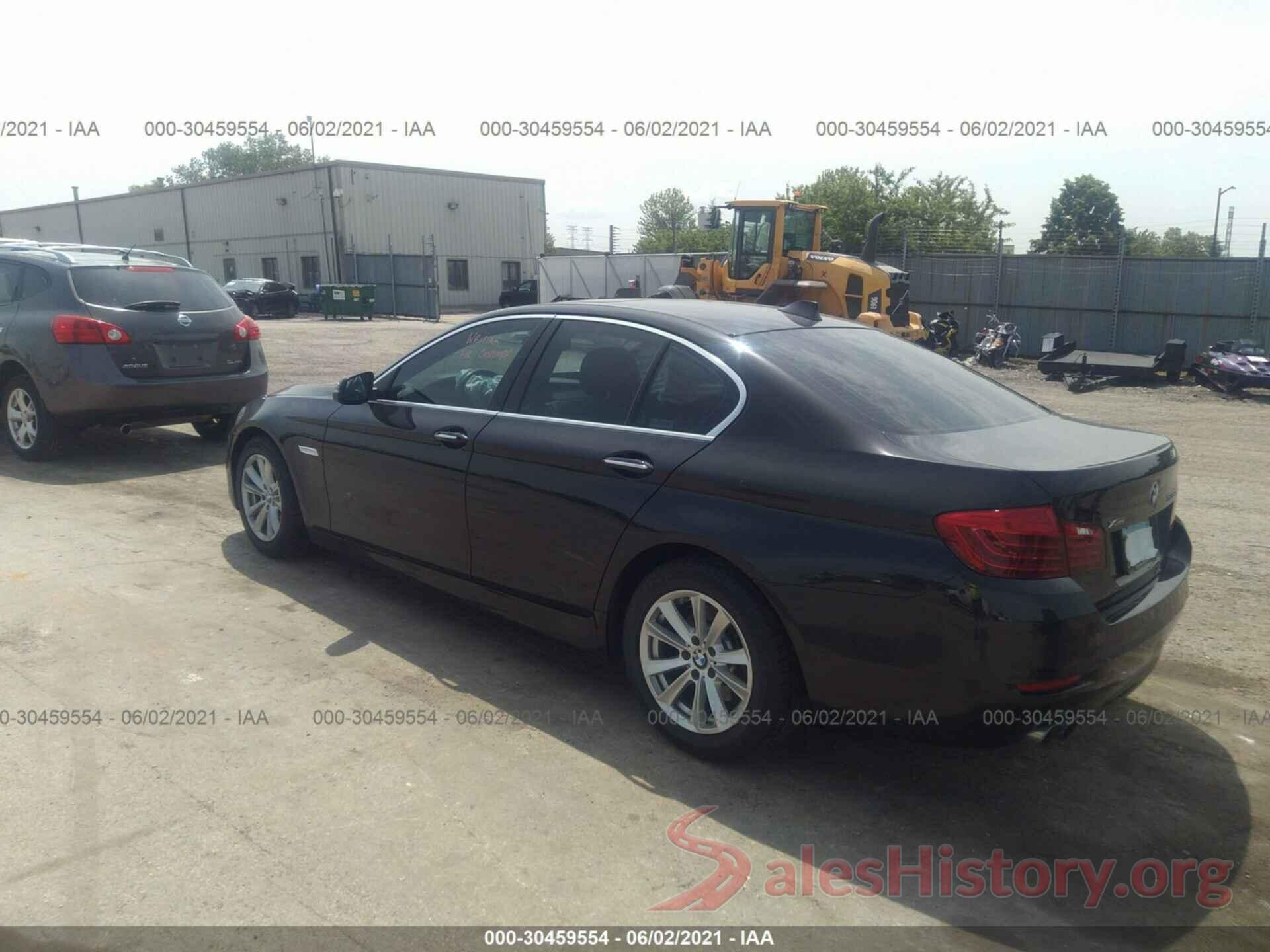 WBA5A7C5XGG145192 2016 BMW 5 SERIES