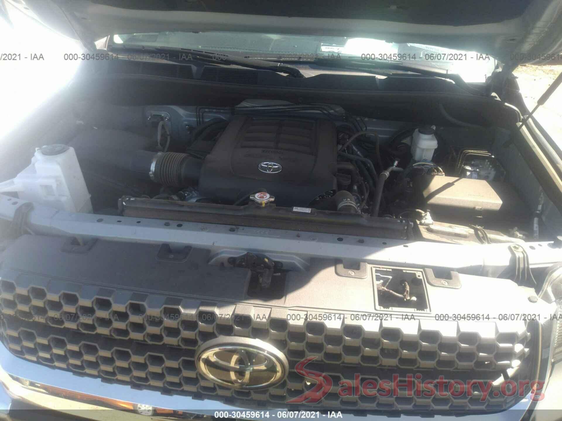 5TFDY5F14MX977100 2021 TOYOTA TUNDRA 4WD