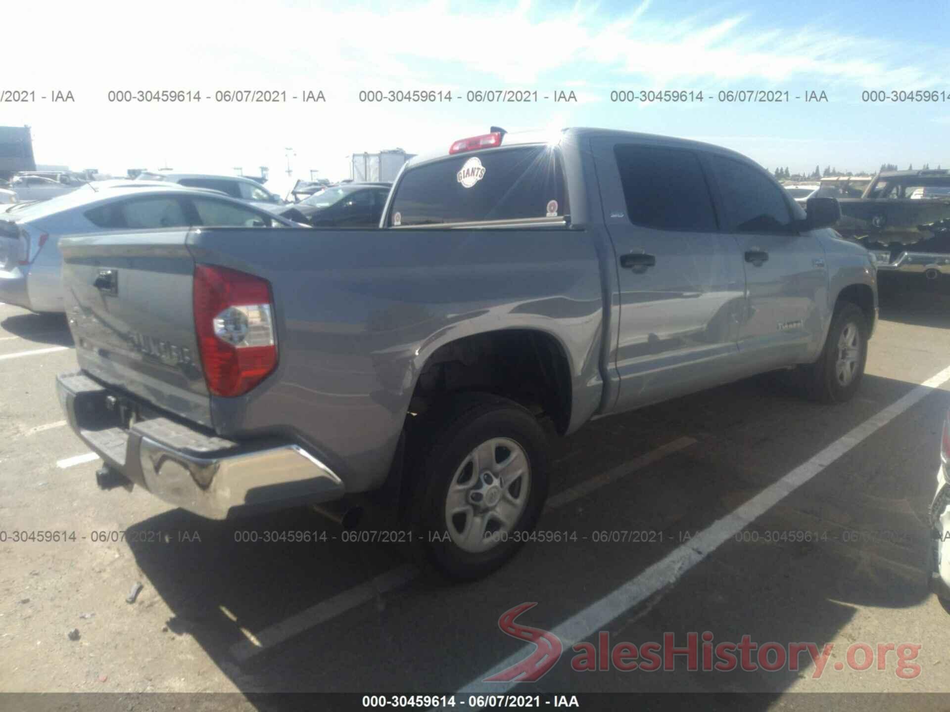 5TFDY5F14MX977100 2021 TOYOTA TUNDRA 4WD