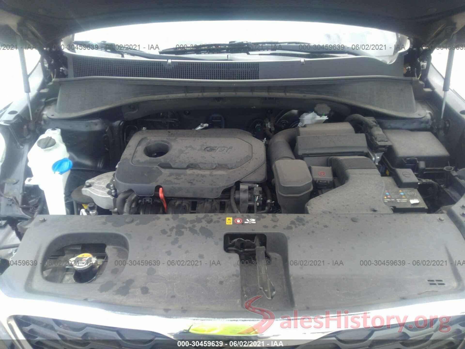 5XYPG4A35KG511081 2019 KIA SORENTO