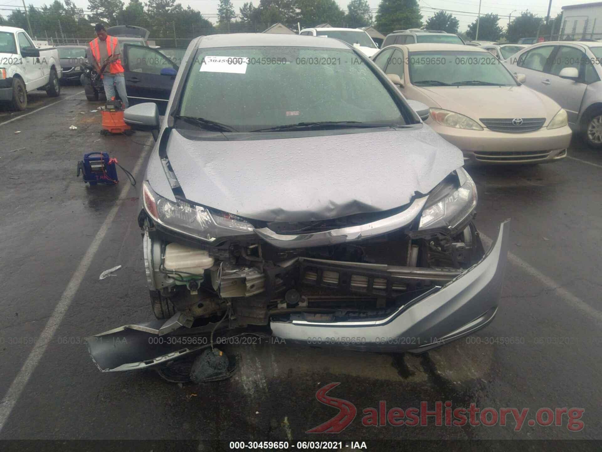 3HGGK5H68JM712366 2018 HONDA FIT