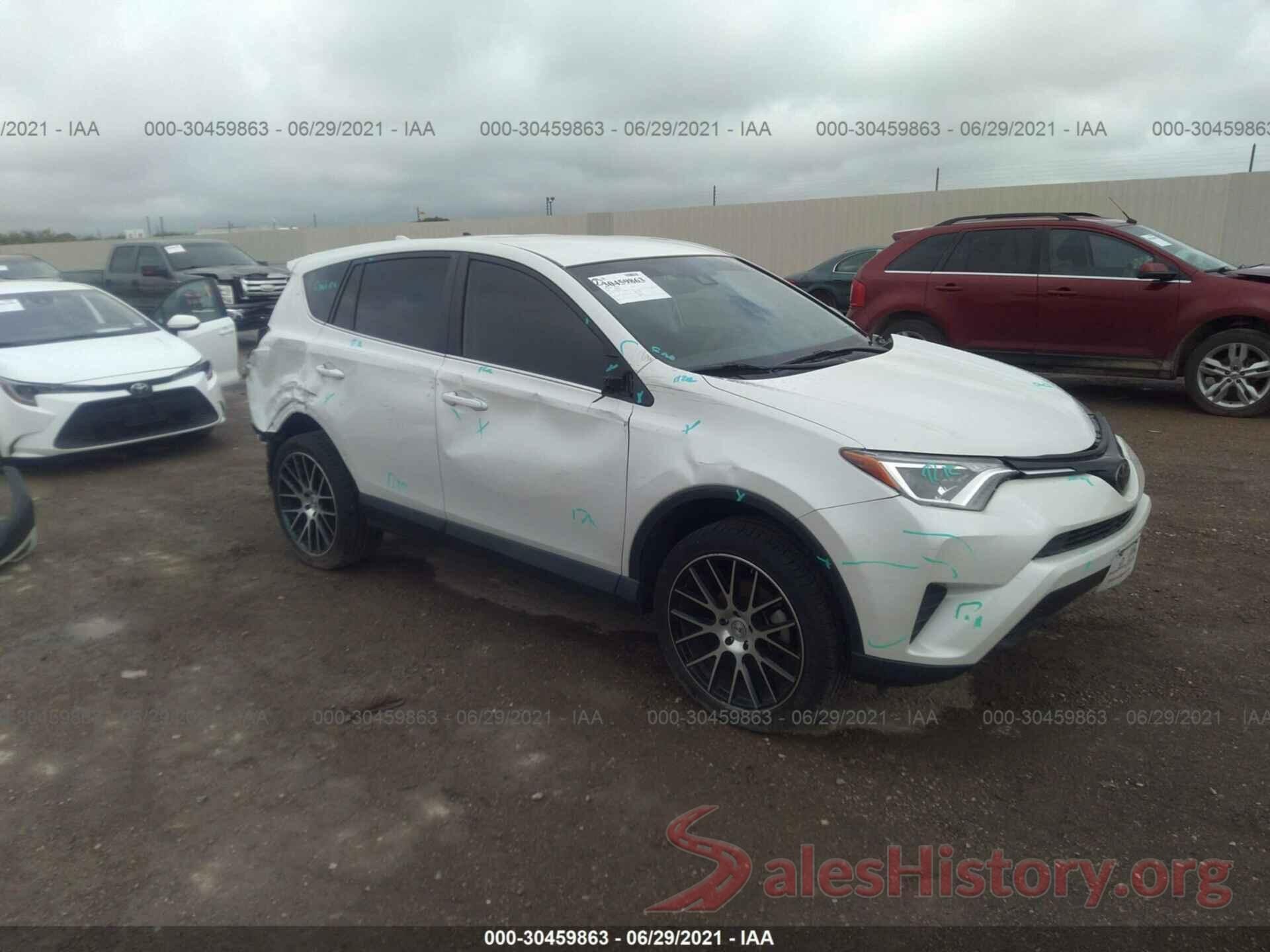 2T3ZFREV2JW489190 2018 TOYOTA RAV4