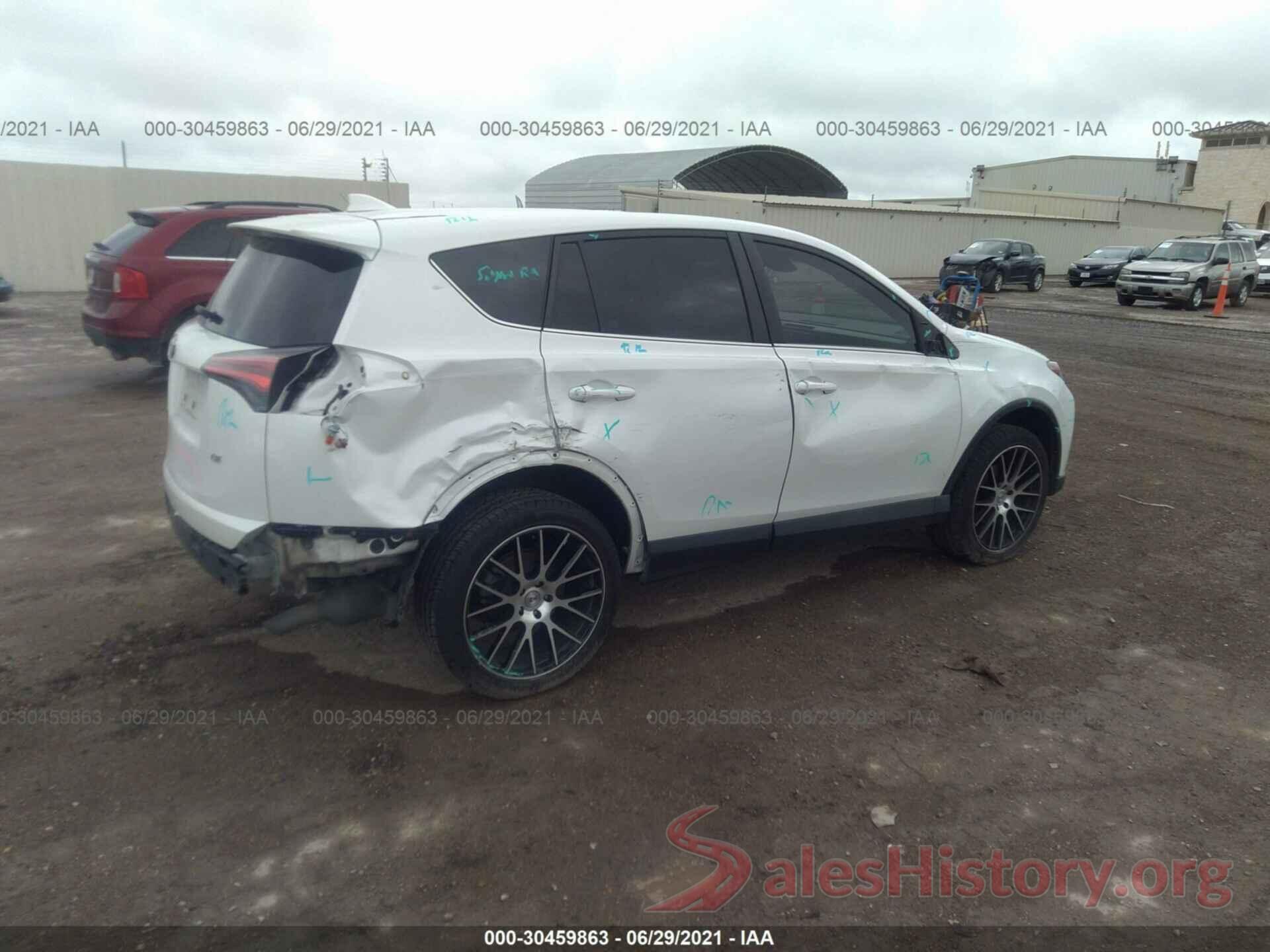 2T3ZFREV2JW489190 2018 TOYOTA RAV4