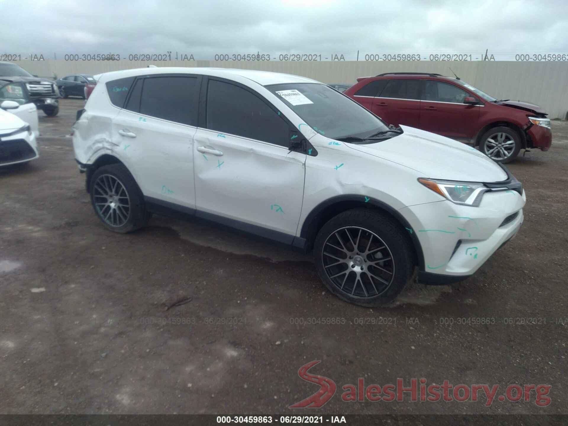 2T3ZFREV2JW489190 2018 TOYOTA RAV4