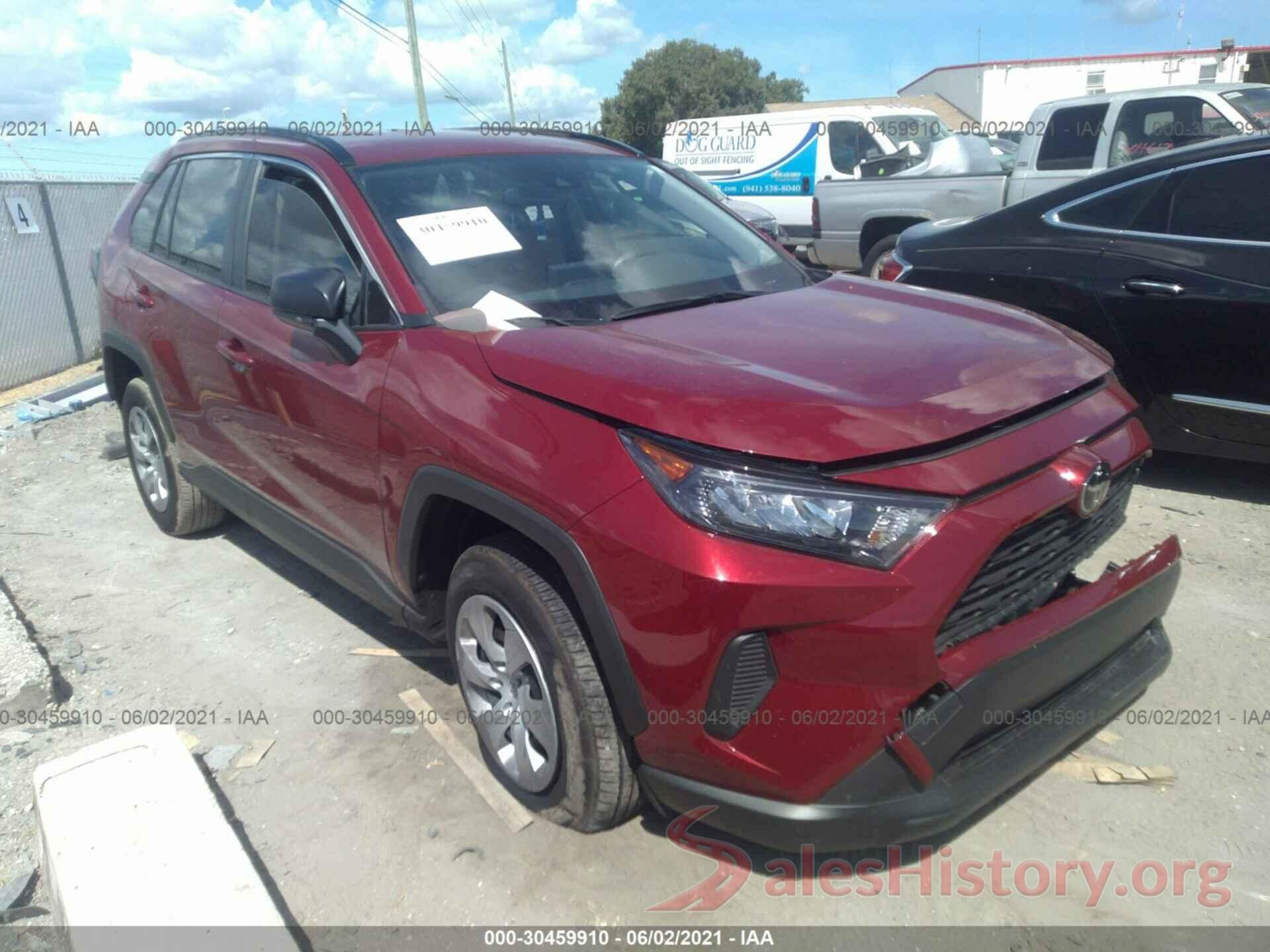 JTMH1RFV6MD071693 2021 TOYOTA RAV4