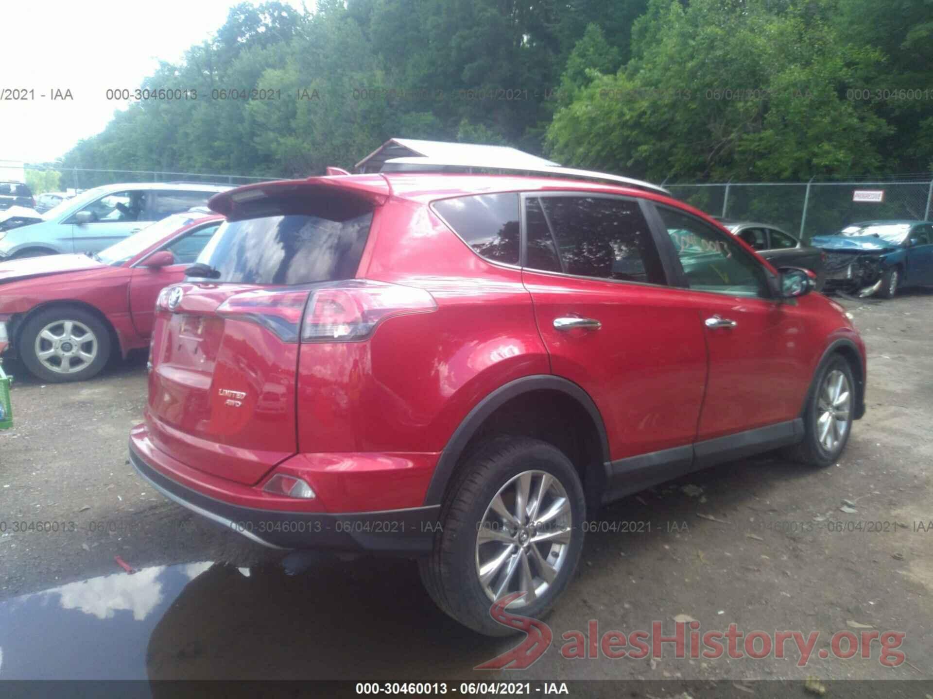 2T3DFREV5HW603686 2017 TOYOTA RAV4