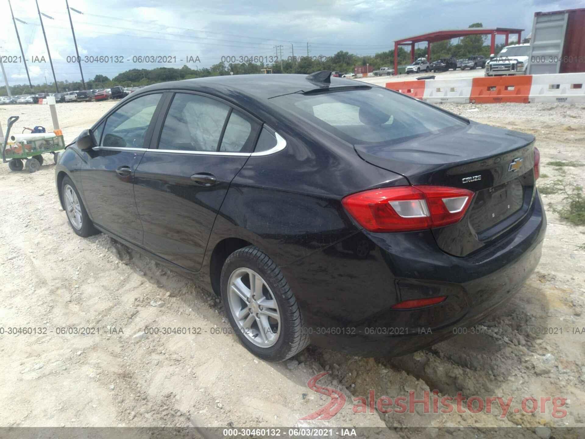 1G1BE5SM9H7104196 2017 CHEVROLET CRUZE