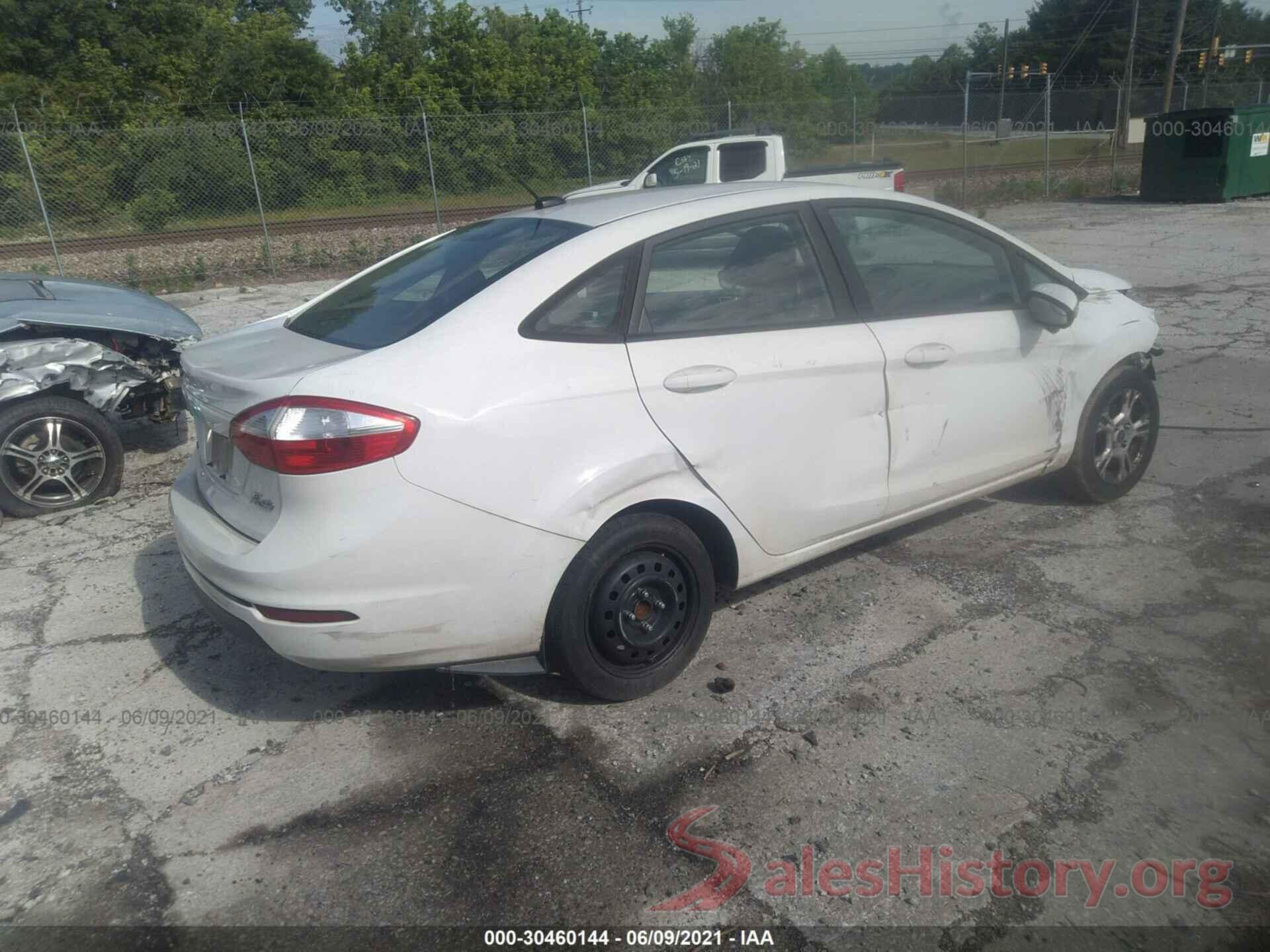 3FADP4BJ0FM187777 2015 FORD FIESTA