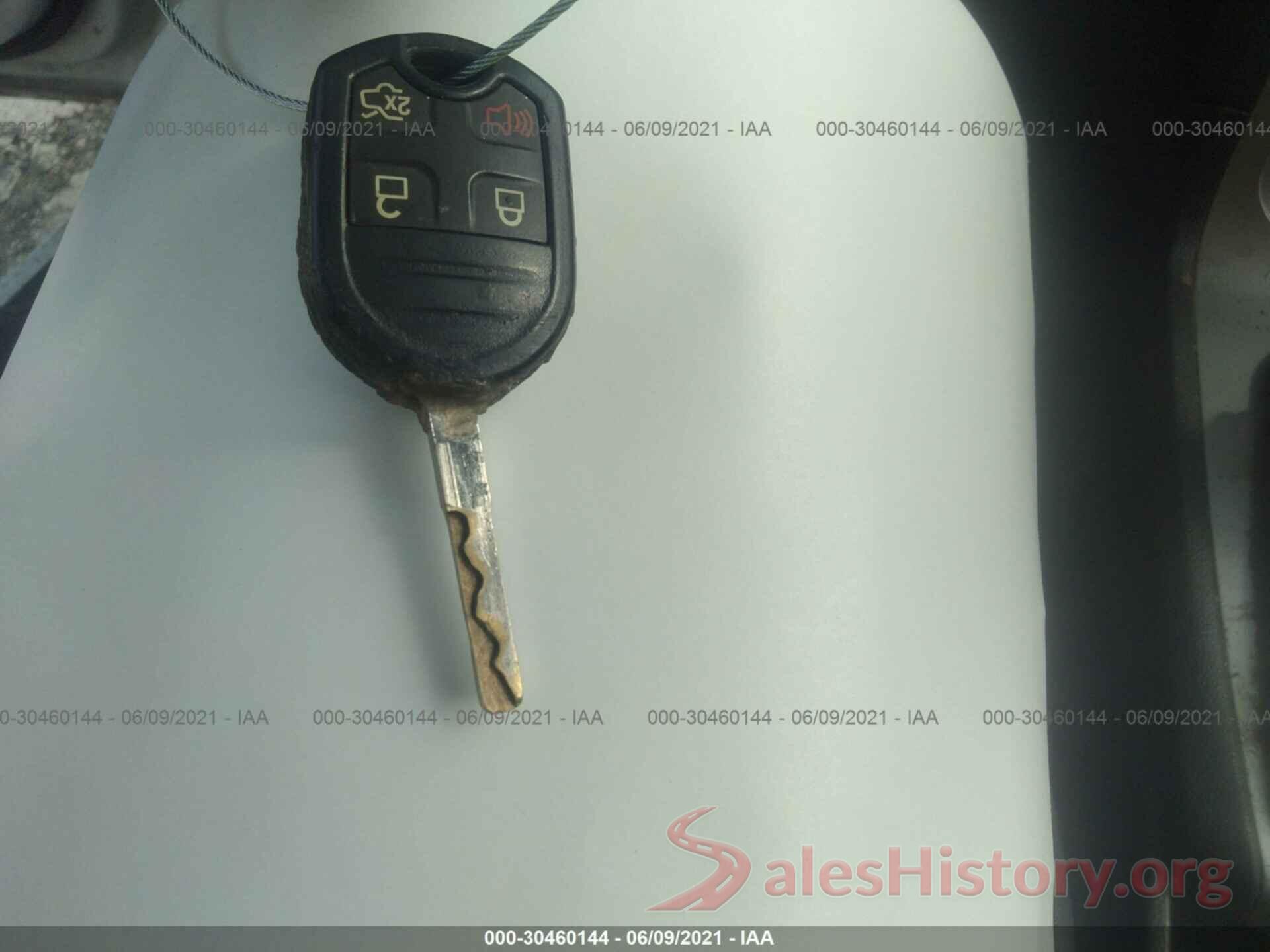 3FADP4BJ0FM187777 2015 FORD FIESTA