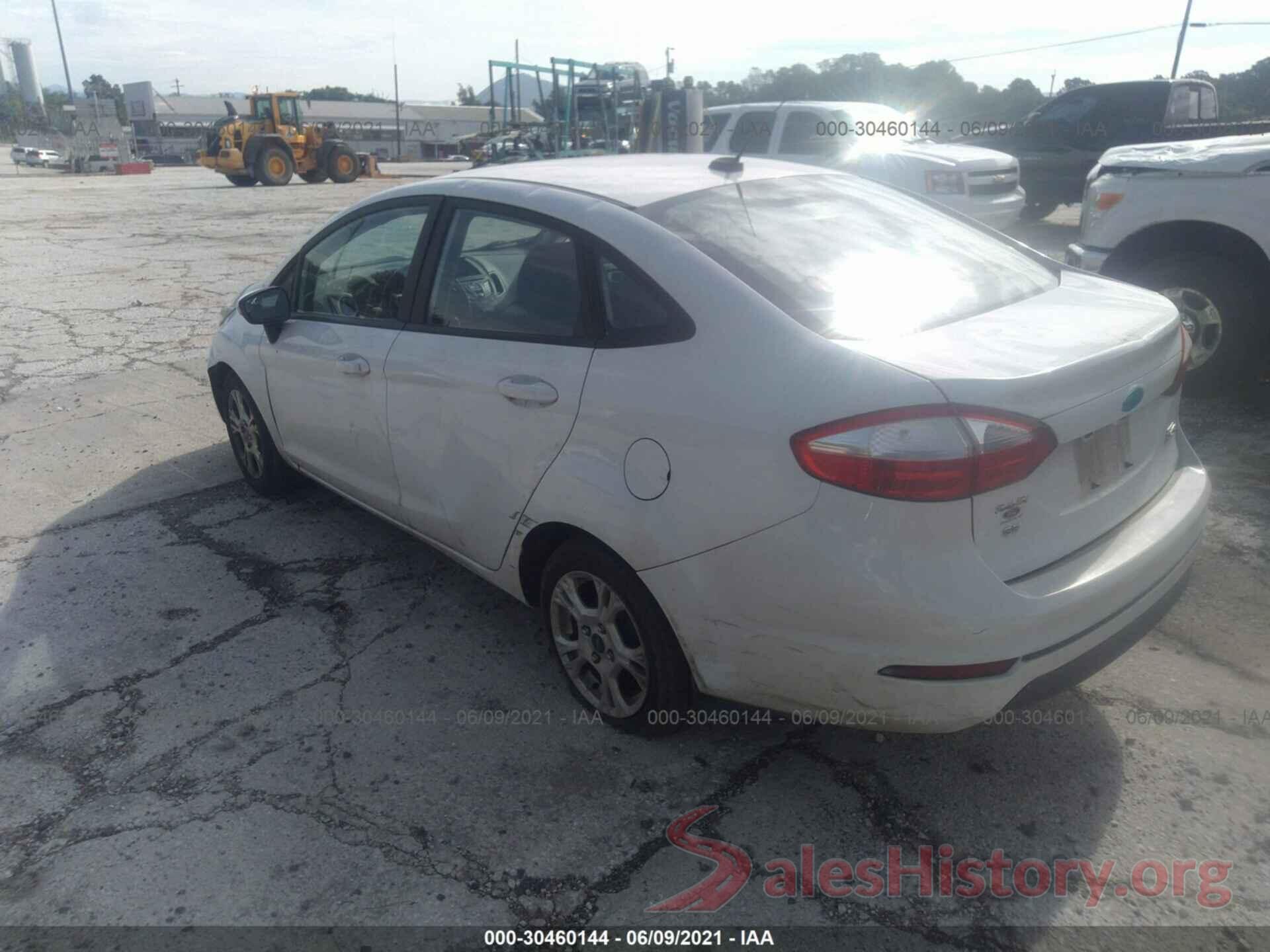 3FADP4BJ0FM187777 2015 FORD FIESTA