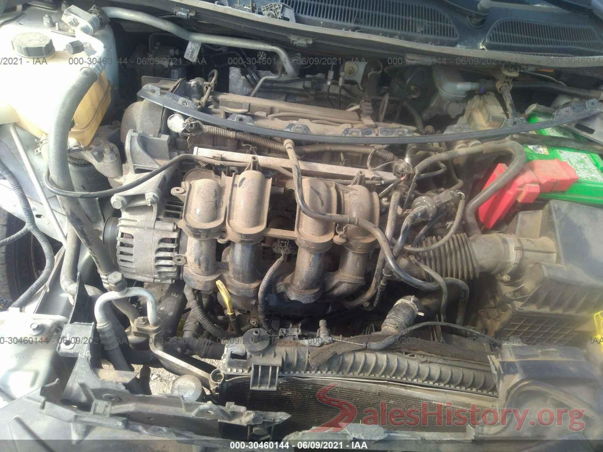 3FADP4BJ0FM187777 2015 FORD FIESTA