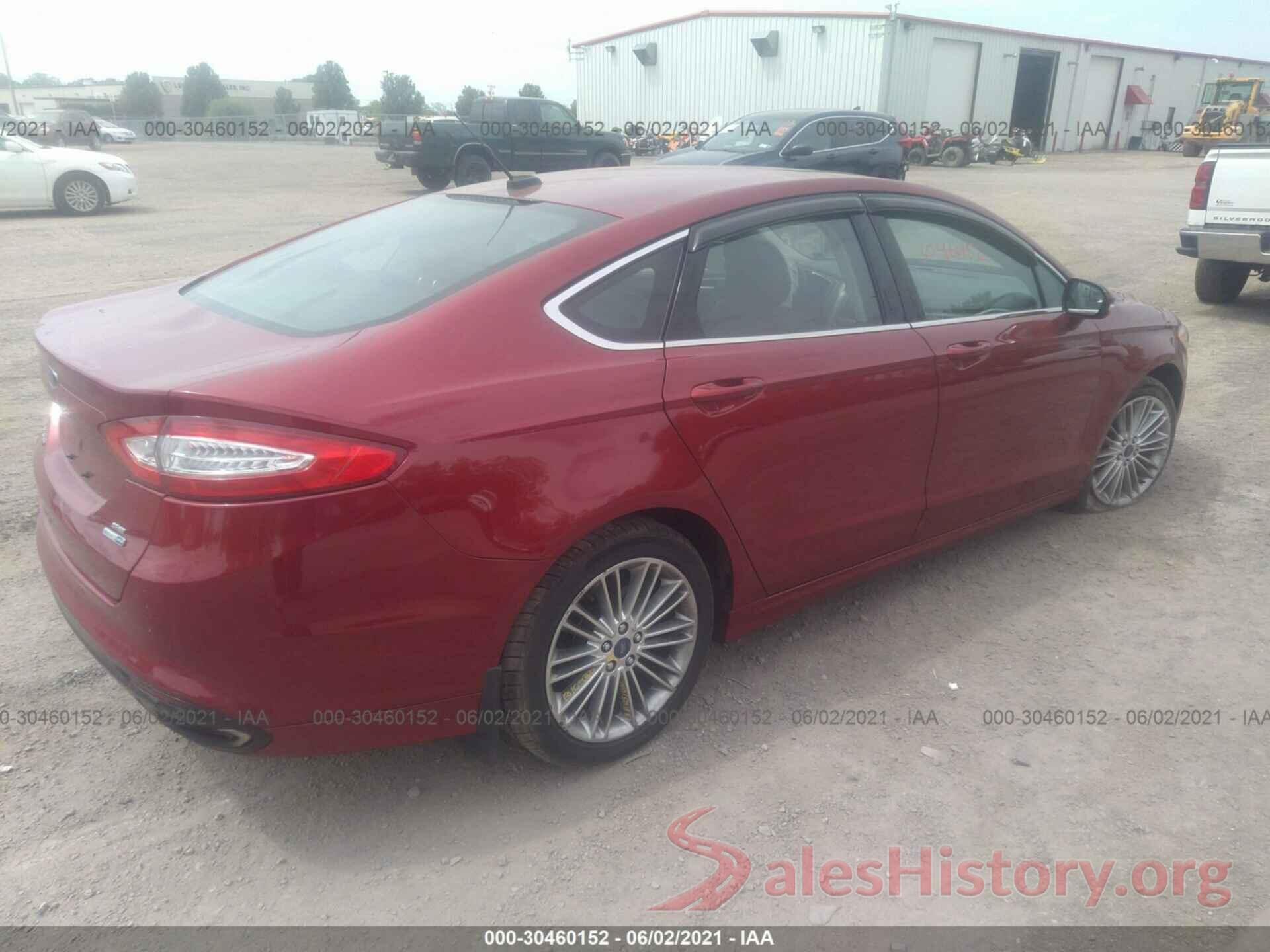 3FA6P0T99GR121867 2016 FORD FUSION