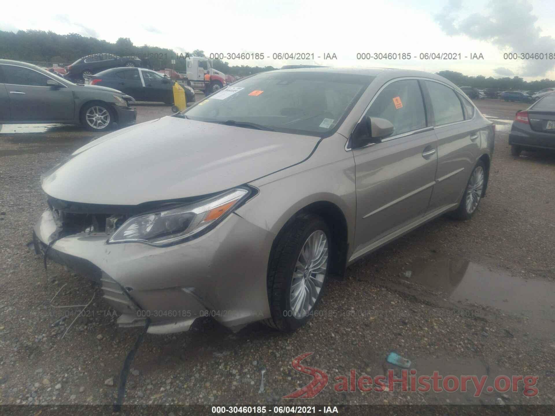 4T1BK1EB1JU287972 2018 TOYOTA AVALON