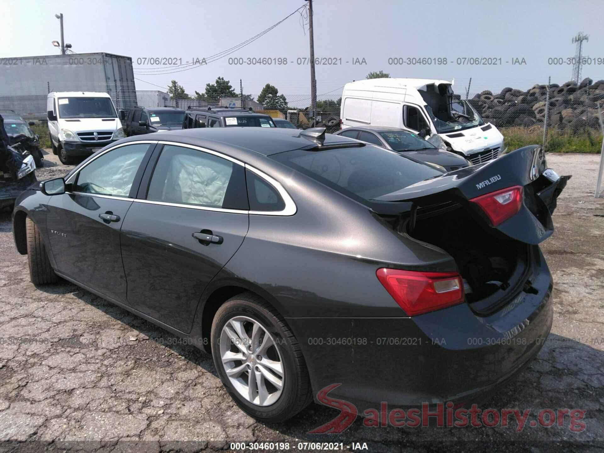 1G1ZD5ST9JF257455 2018 CHEVROLET MALIBU