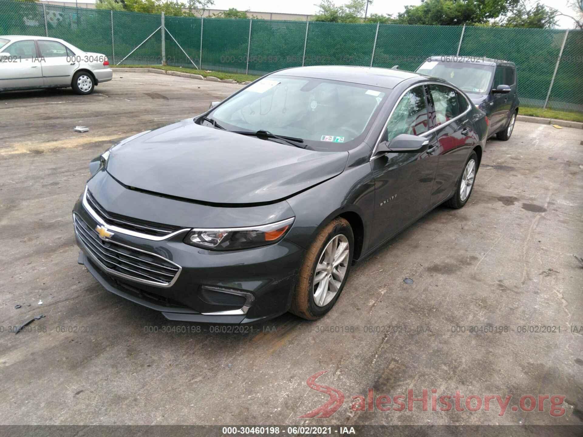 1G1ZD5ST9JF257455 2018 CHEVROLET MALIBU