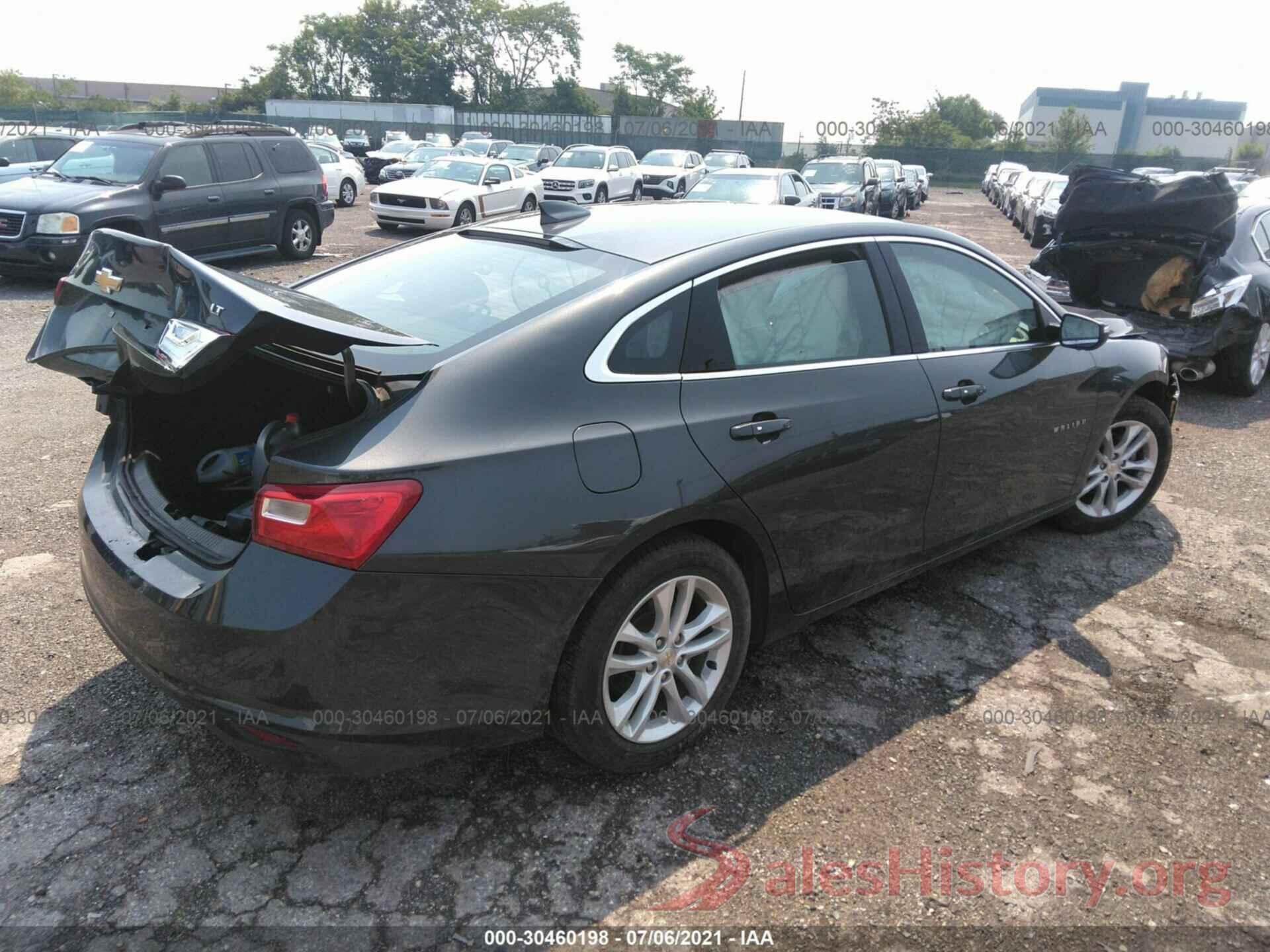 1G1ZD5ST9JF257455 2018 CHEVROLET MALIBU