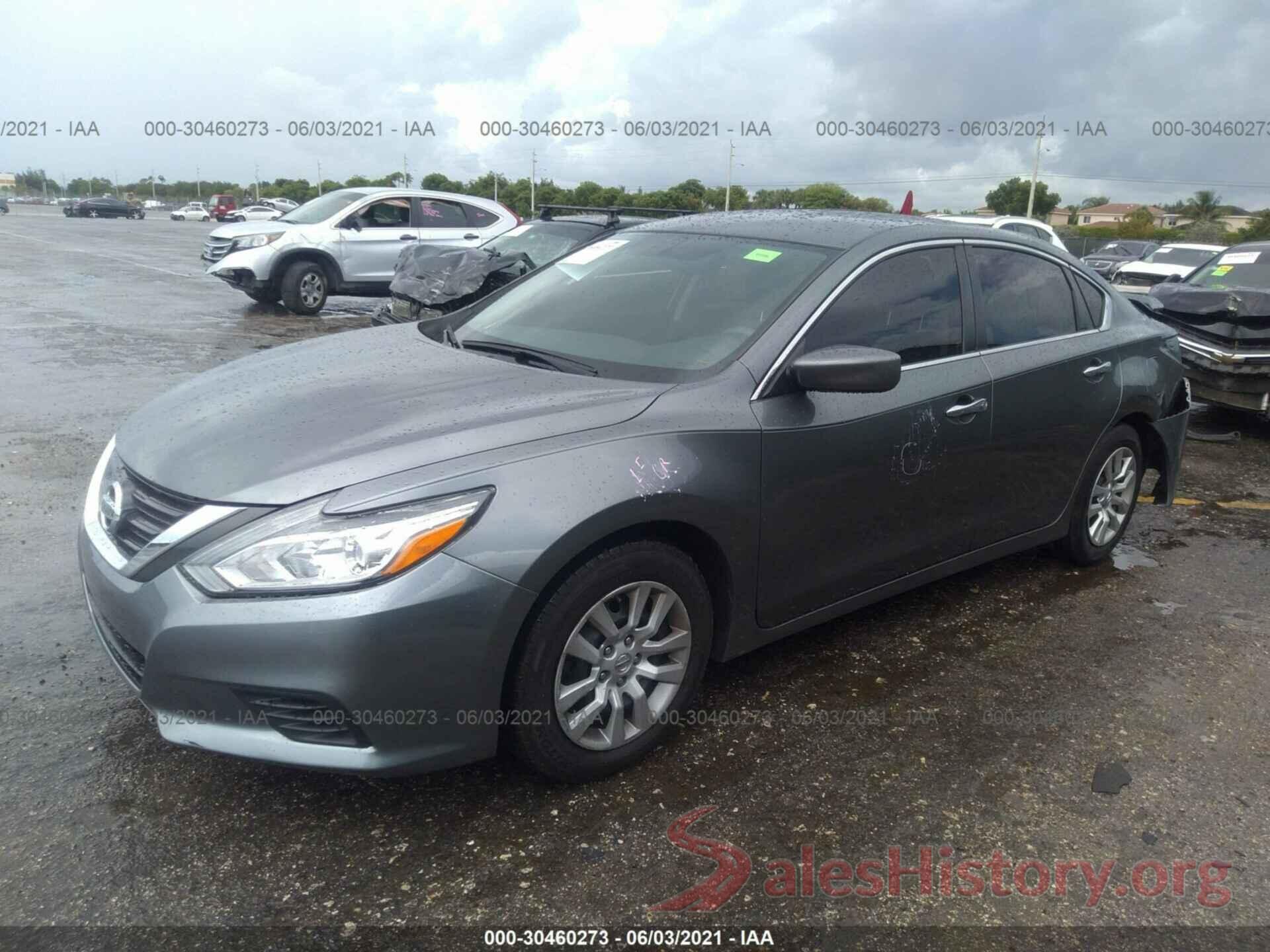 1N4AL3AP8GC160814 2016 NISSAN ALTIMA