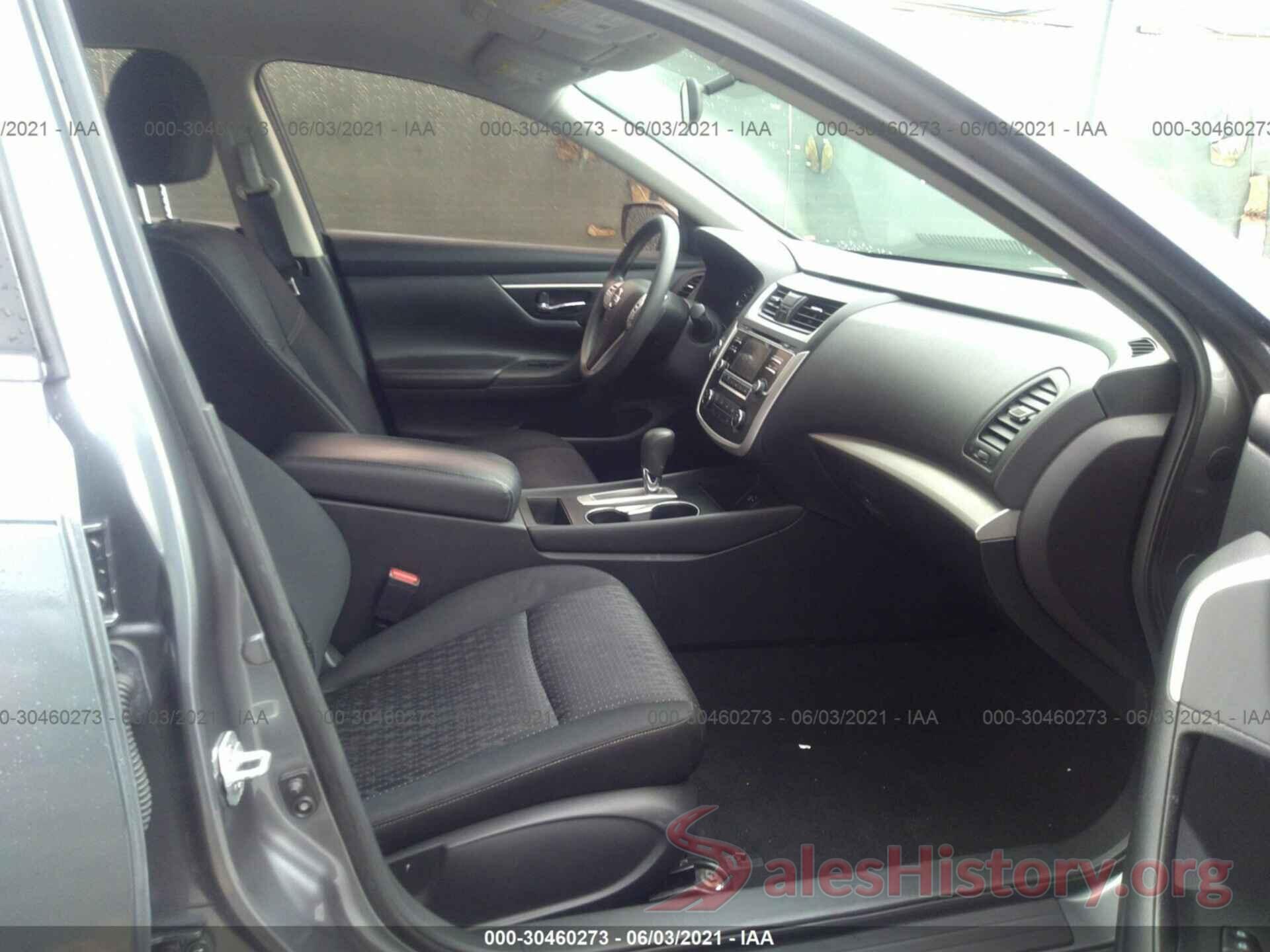 1N4AL3AP8GC160814 2016 NISSAN ALTIMA