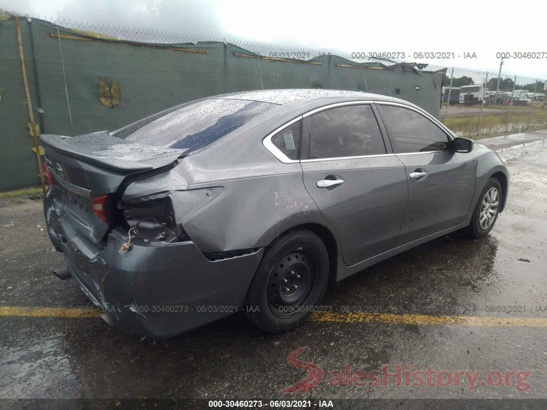 1N4AL3AP8GC160814 2016 NISSAN ALTIMA