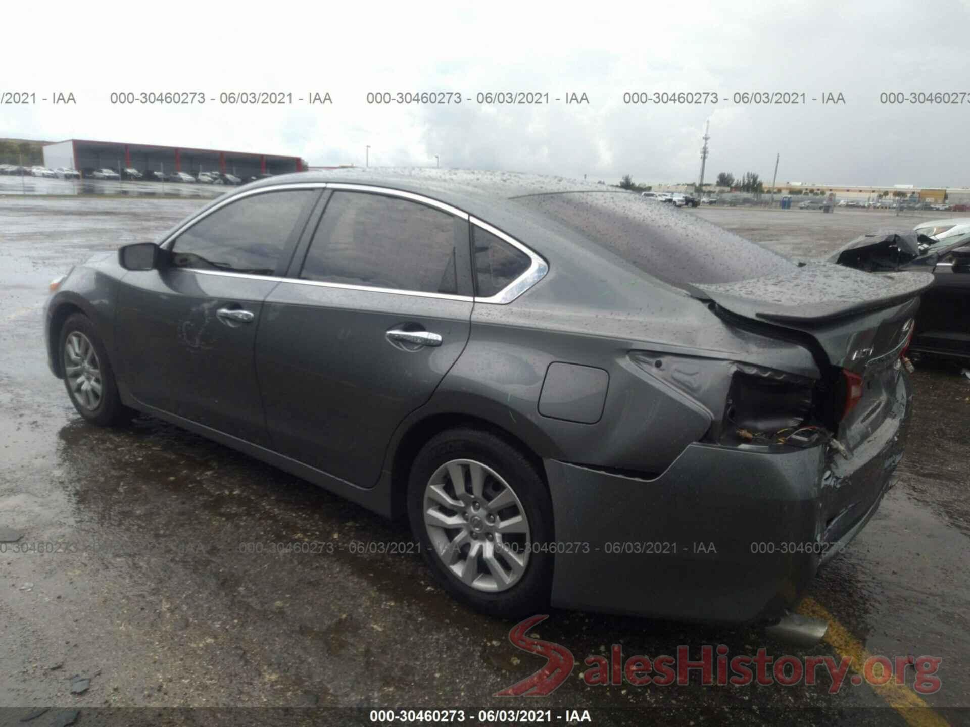 1N4AL3AP8GC160814 2016 NISSAN ALTIMA