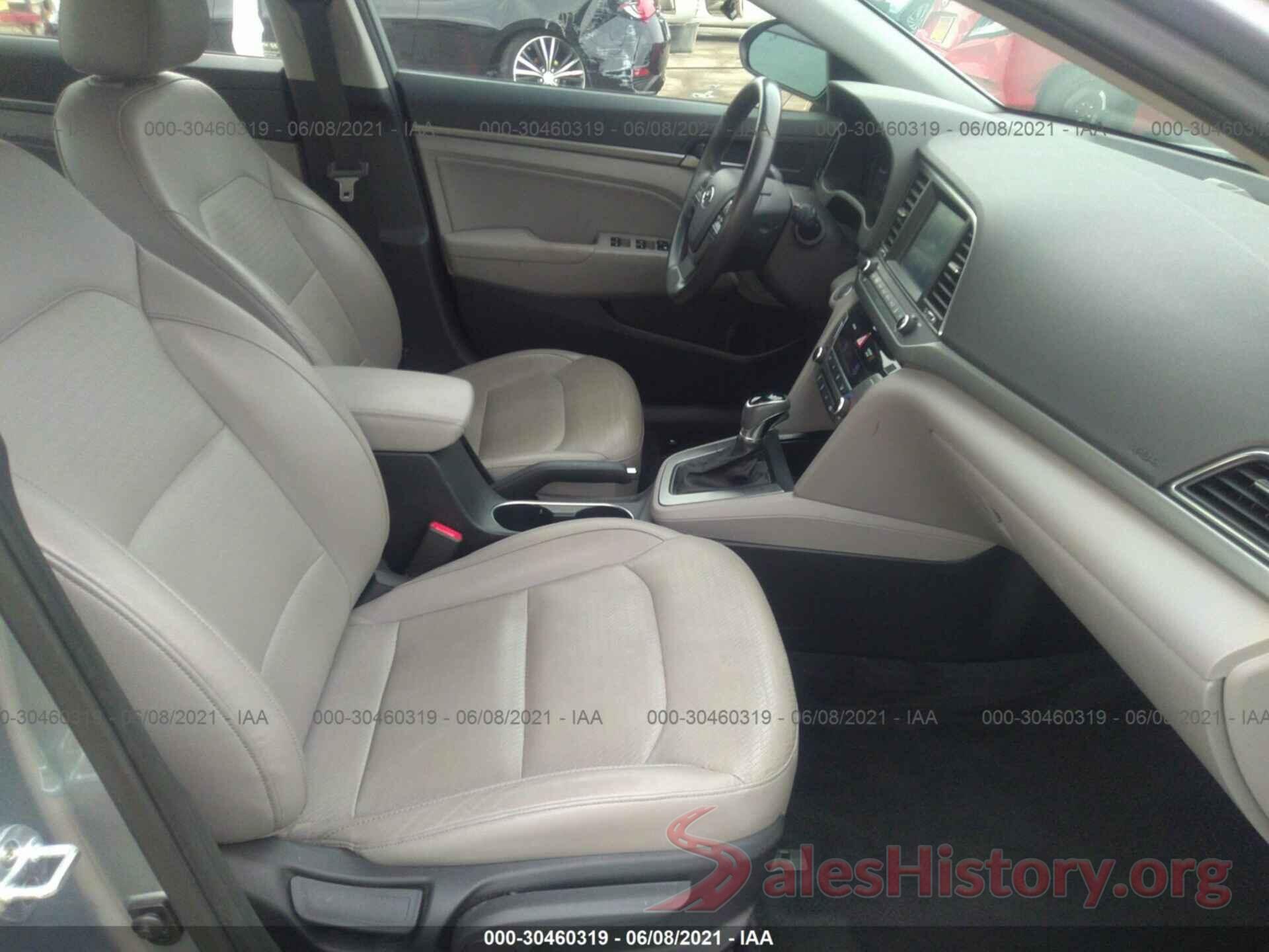 5NPD84LF2HH008875 2017 HYUNDAI ELANTRA