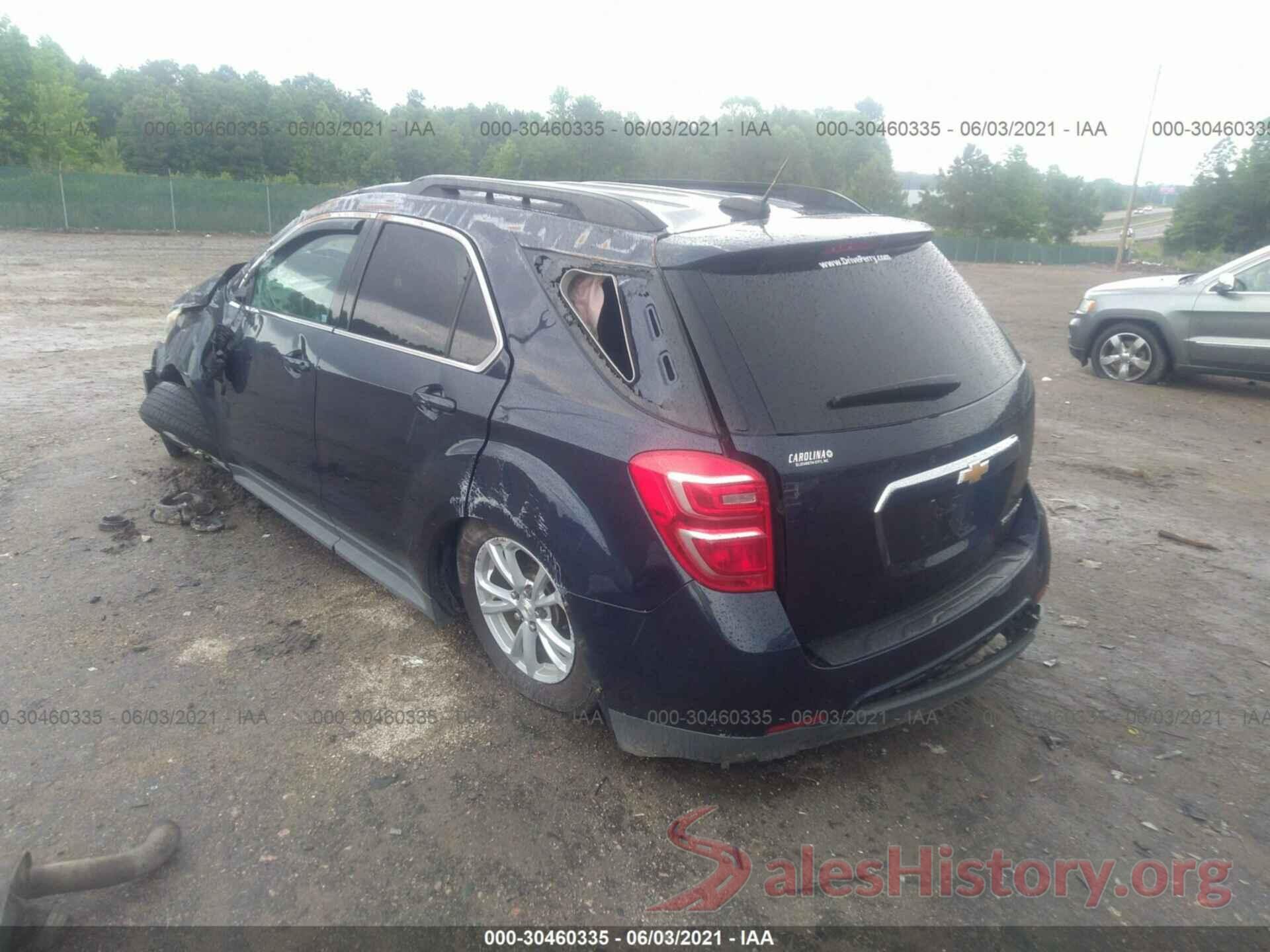 2GNALCEK1G1165875 2016 CHEVROLET EQUINOX