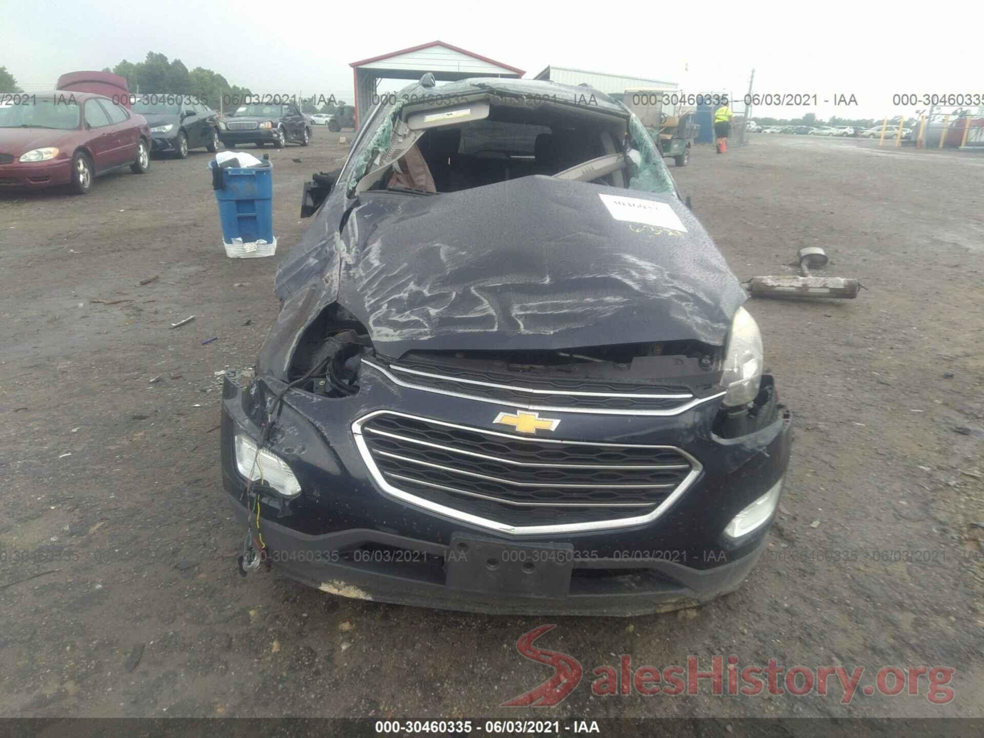 2GNALCEK1G1165875 2016 CHEVROLET EQUINOX