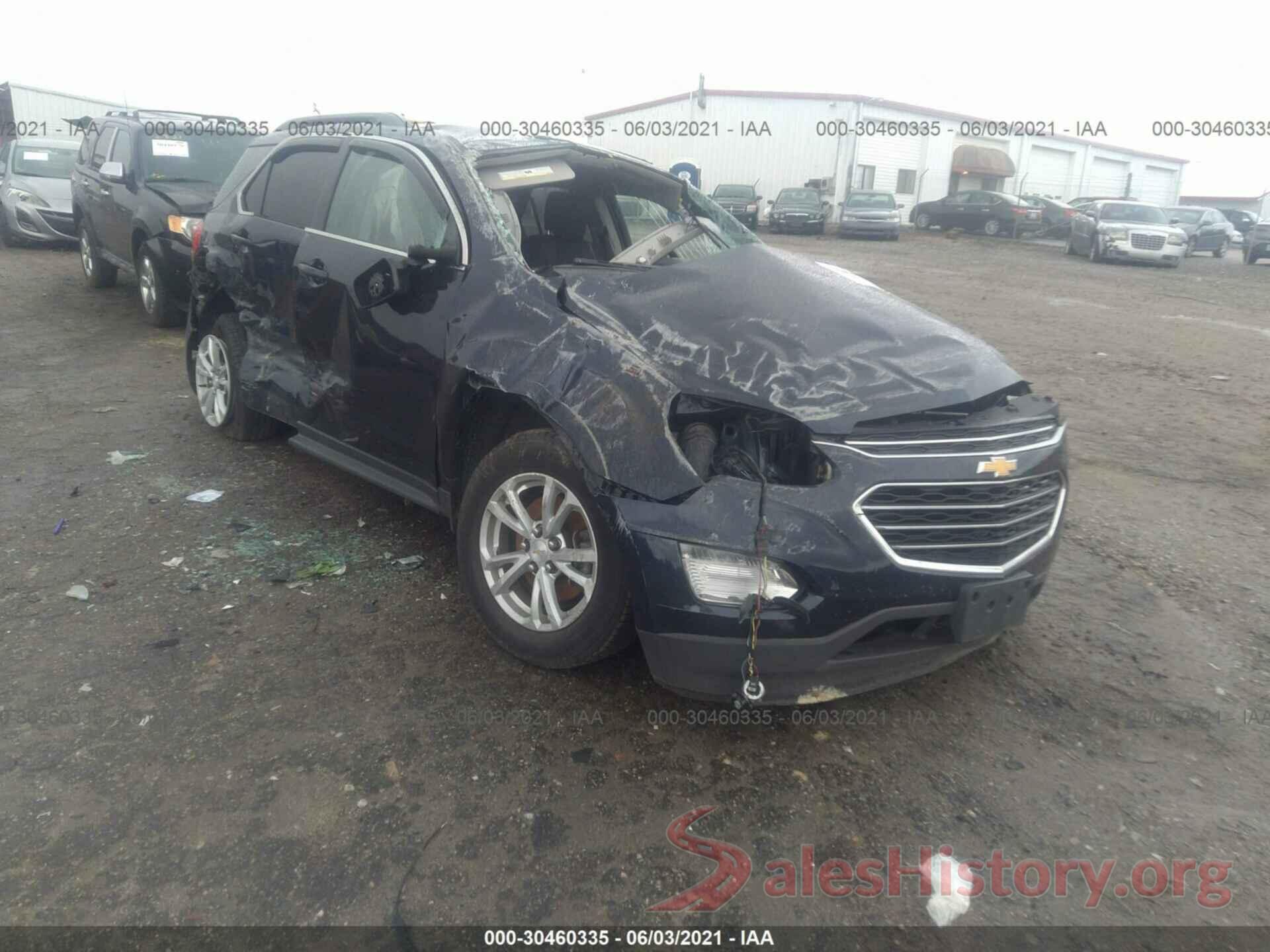 2GNALCEK1G1165875 2016 CHEVROLET EQUINOX