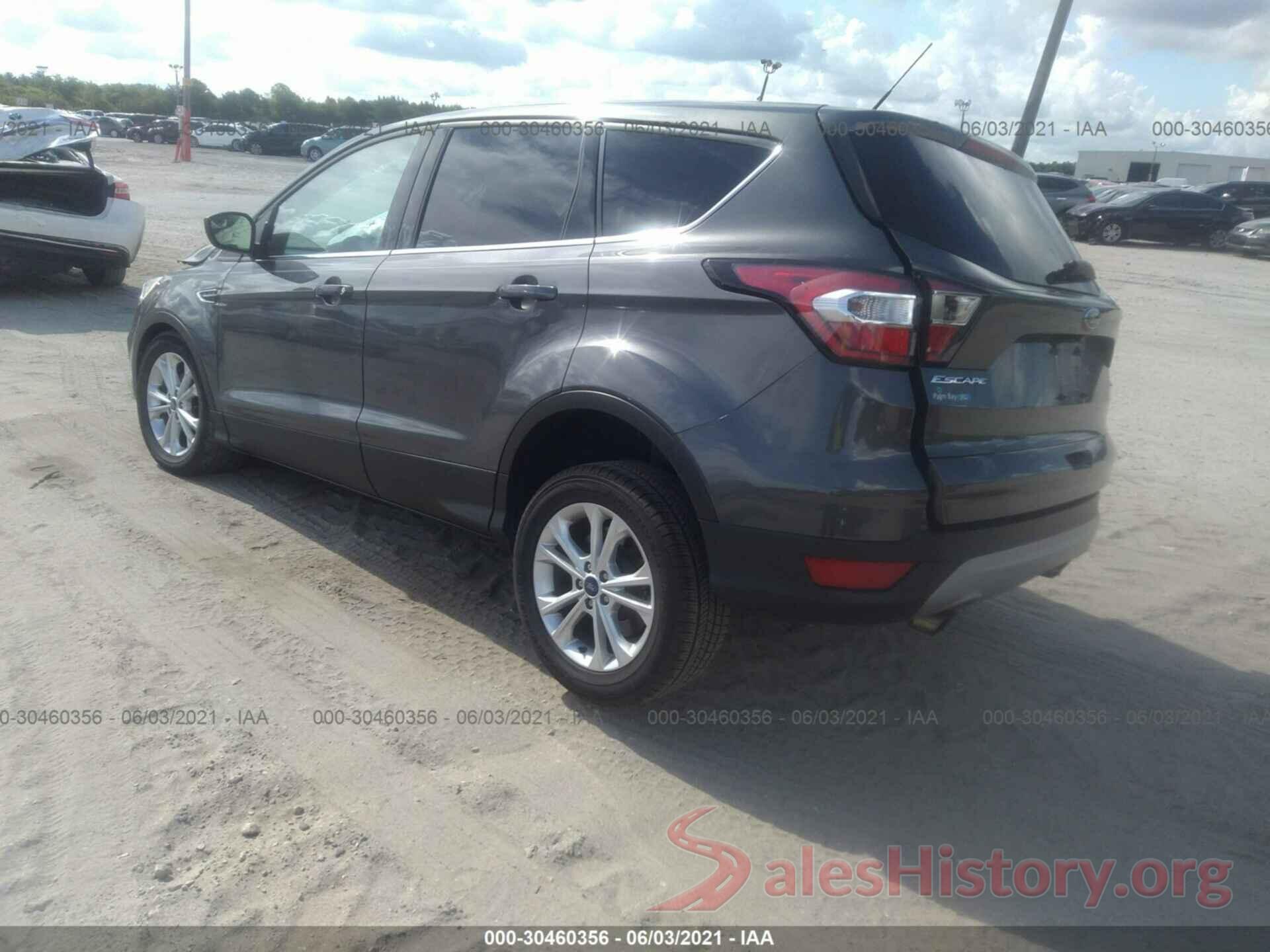 1FMCU0GD2HUC07497 2017 FORD ESCAPE