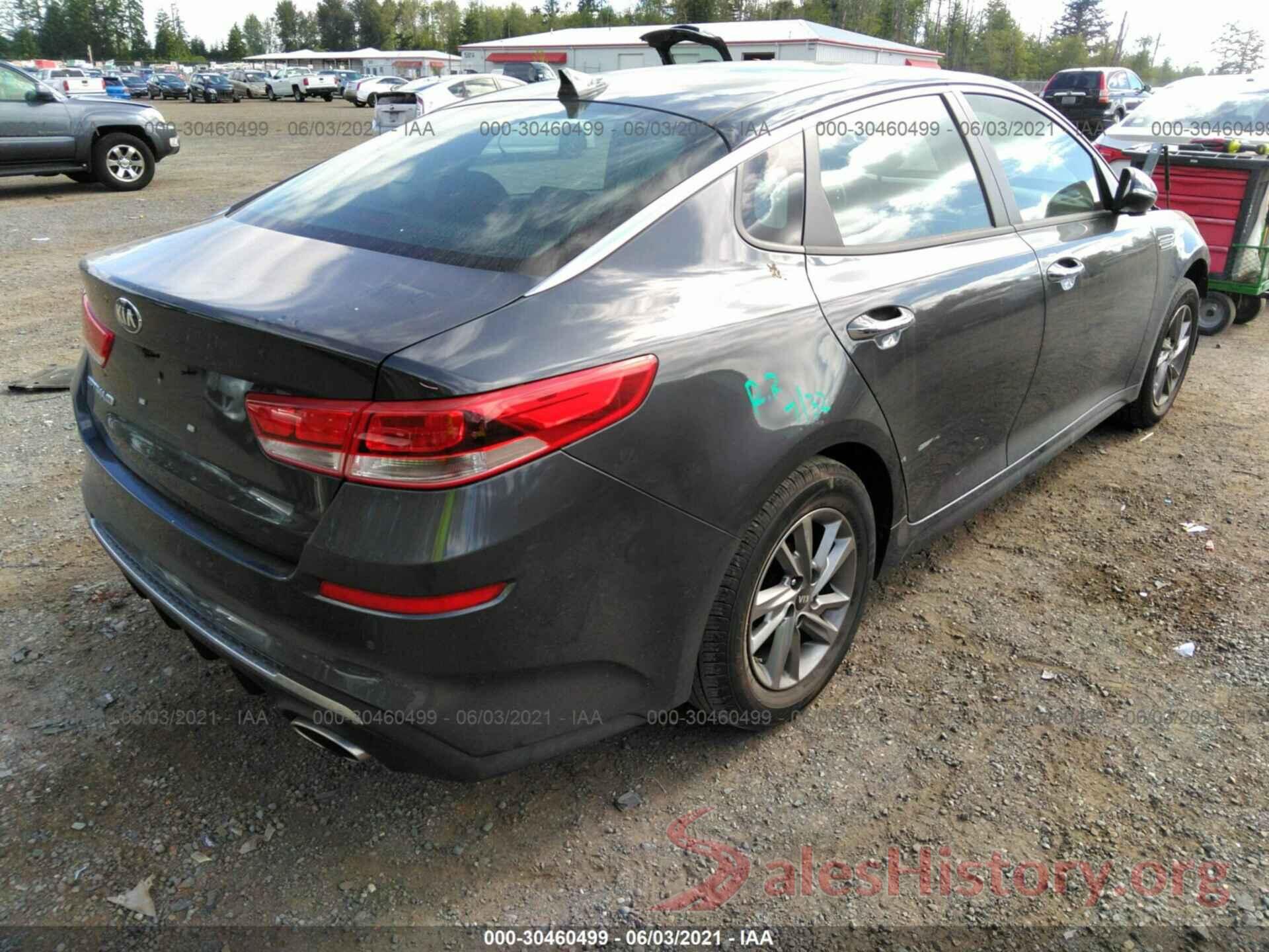 5XXGT4L34KG302489 2019 KIA OPTIMA