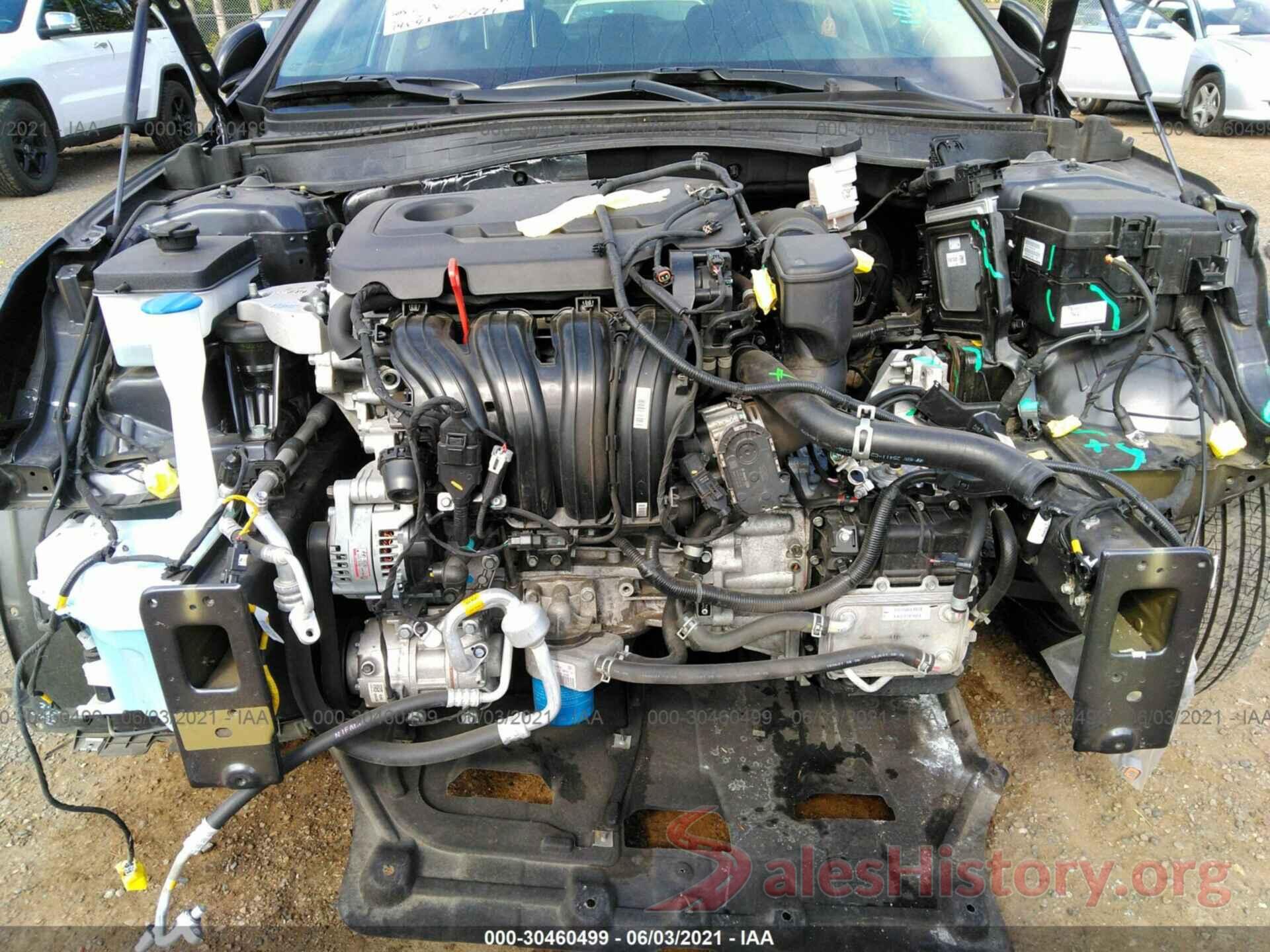 5XXGT4L34KG302489 2019 KIA OPTIMA