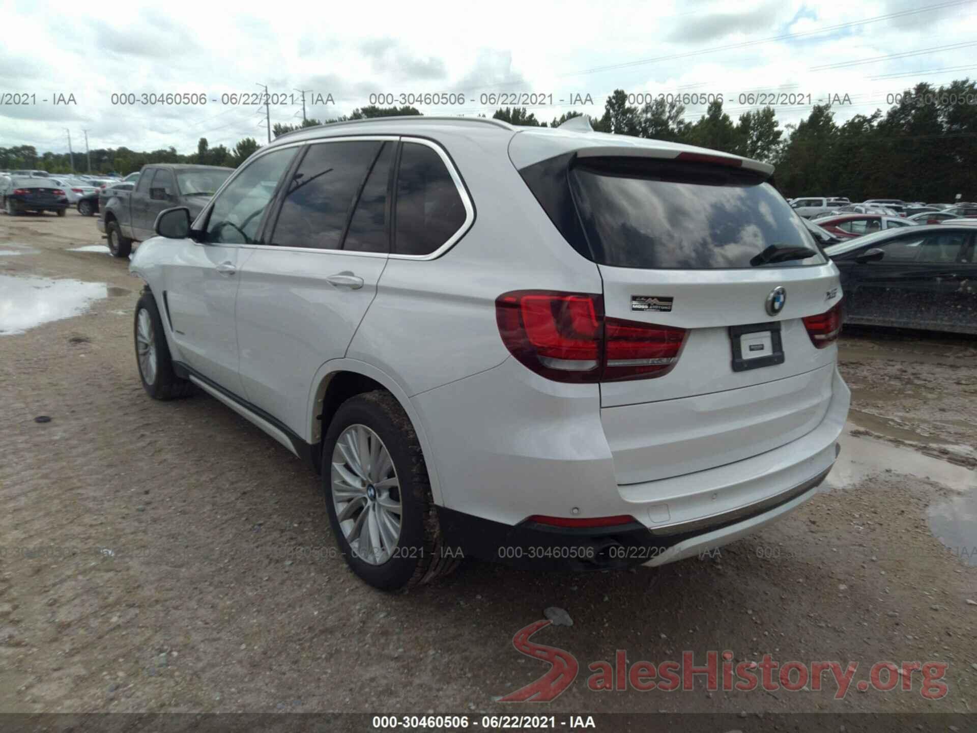 5UXKR2C54G0H43094 2016 BMW X5