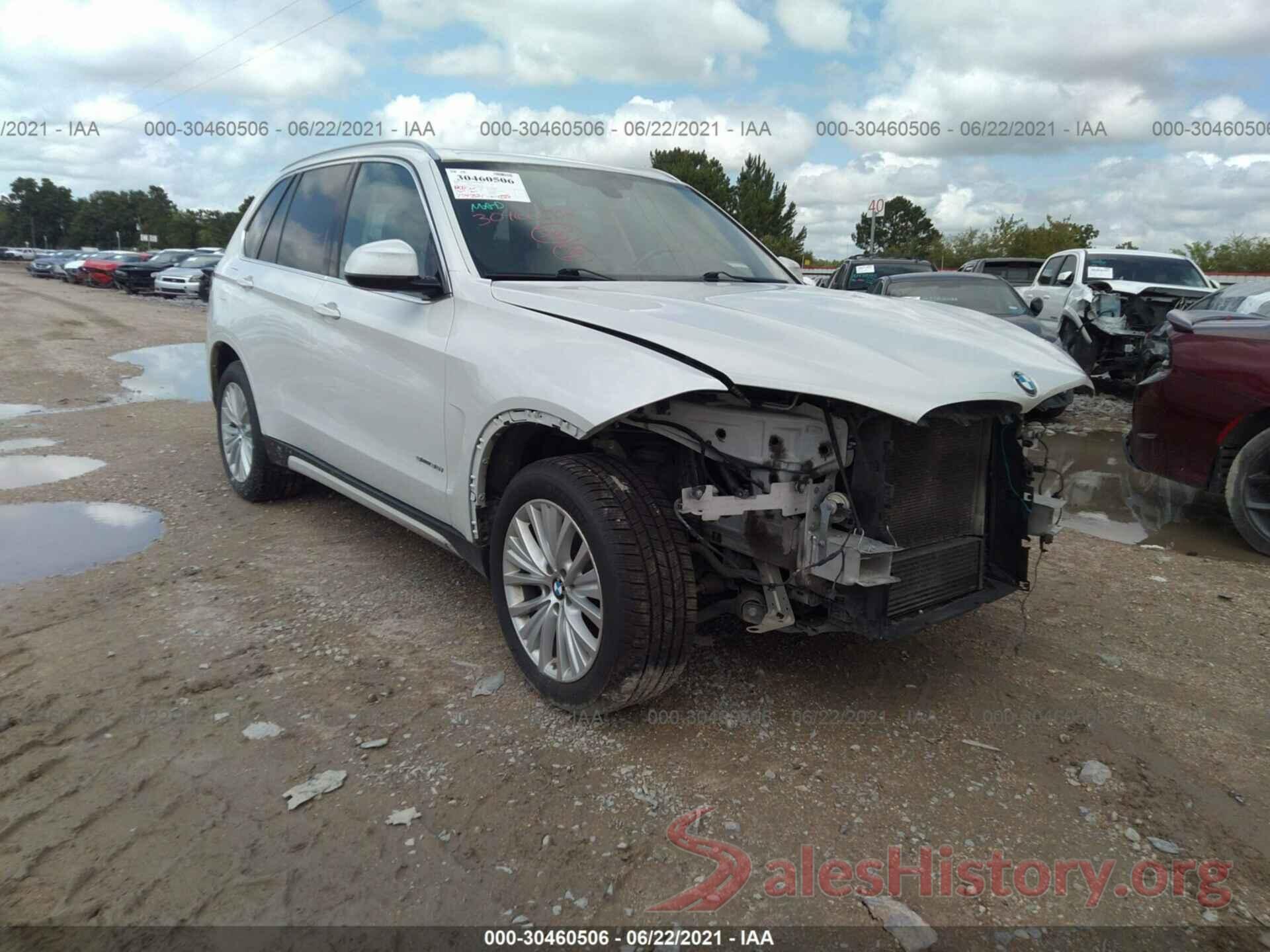 5UXKR2C54G0H43094 2016 BMW X5