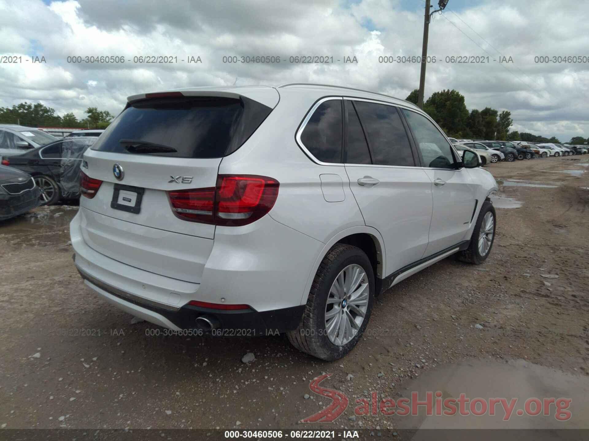 5UXKR2C54G0H43094 2016 BMW X5