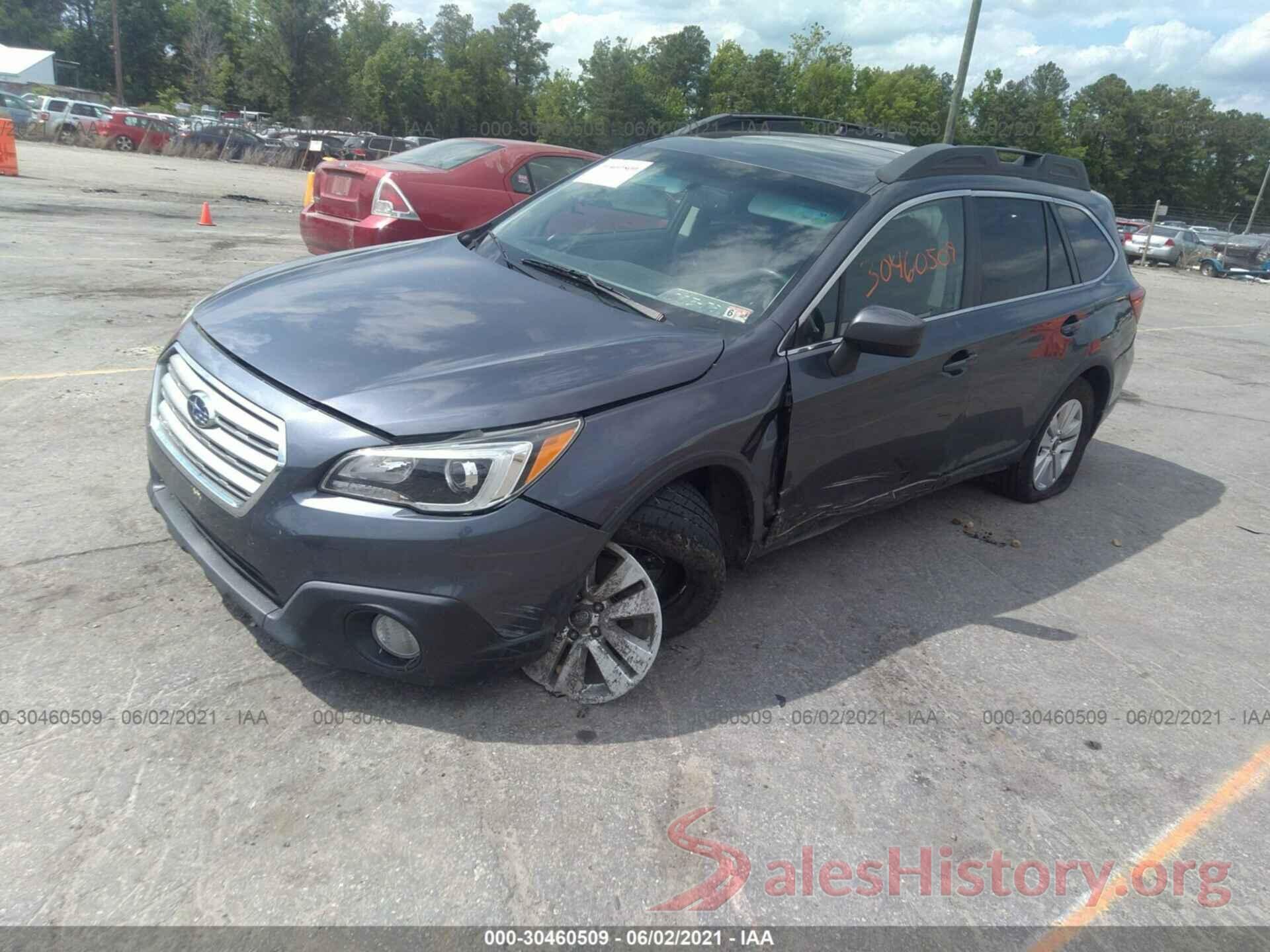 4S4BSBDC0F3356664 2015 SUBARU OUTBACK