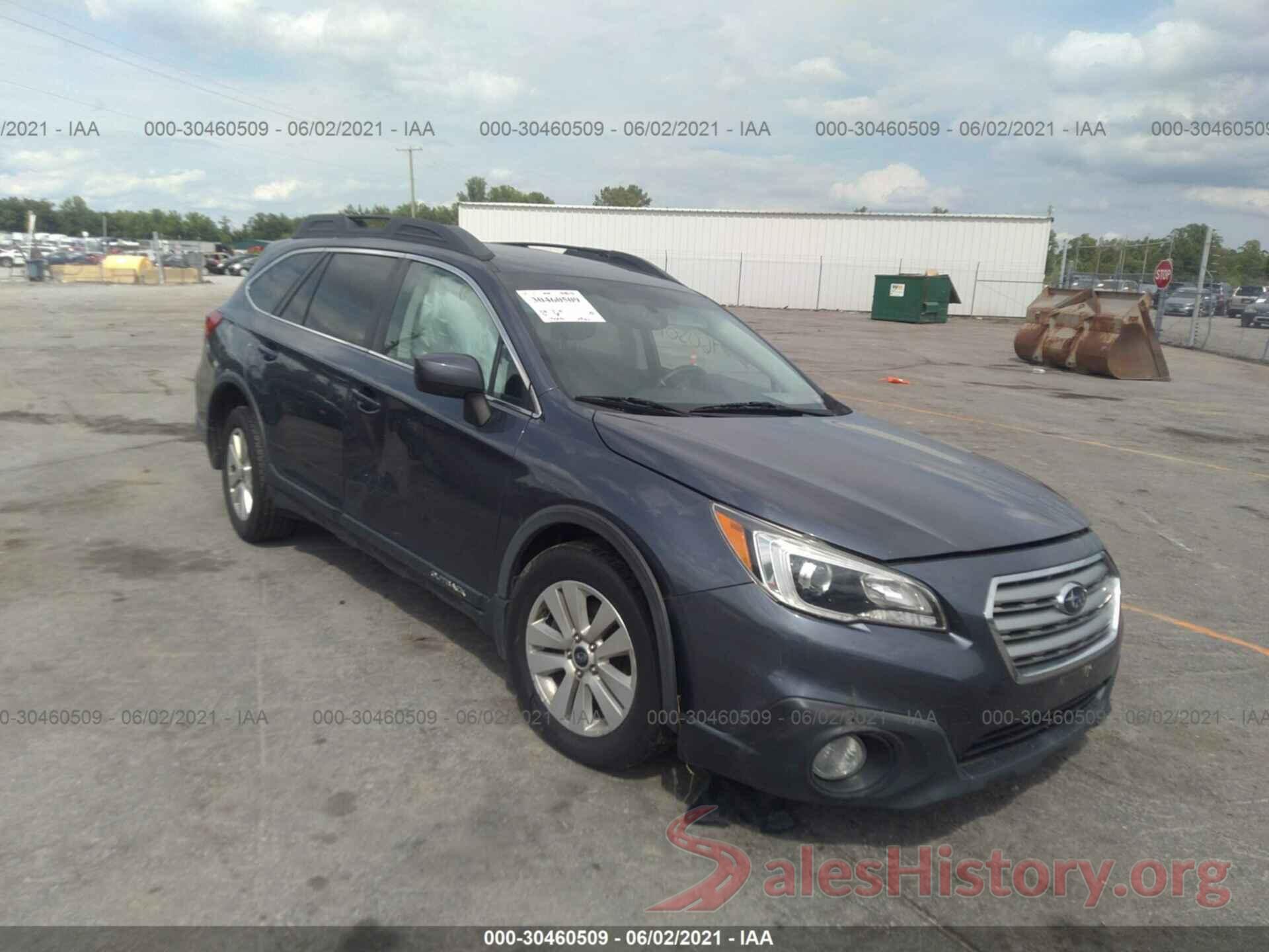 4S4BSBDC0F3356664 2015 SUBARU OUTBACK