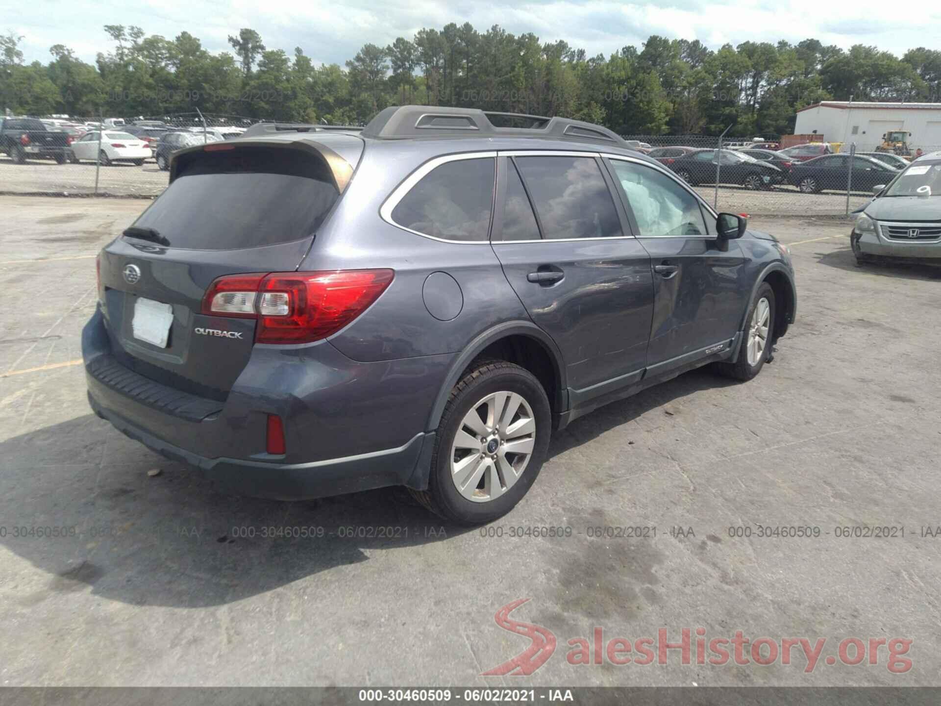 4S4BSBDC0F3356664 2015 SUBARU OUTBACK