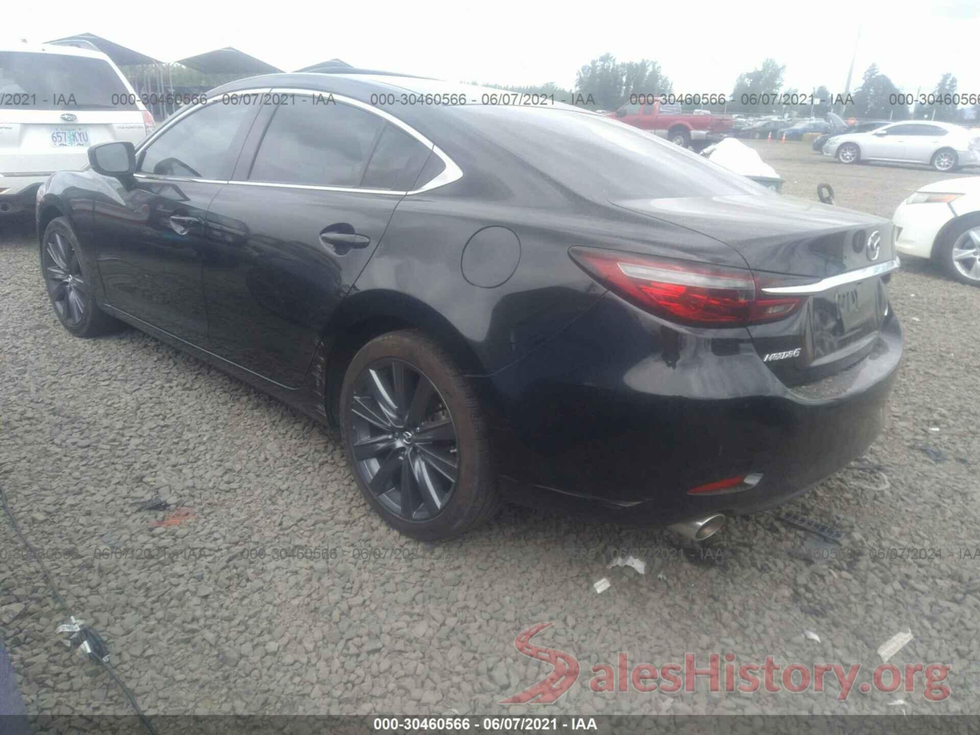 JM1GL1VM6J1308048 2018 MAZDA MAZDA6