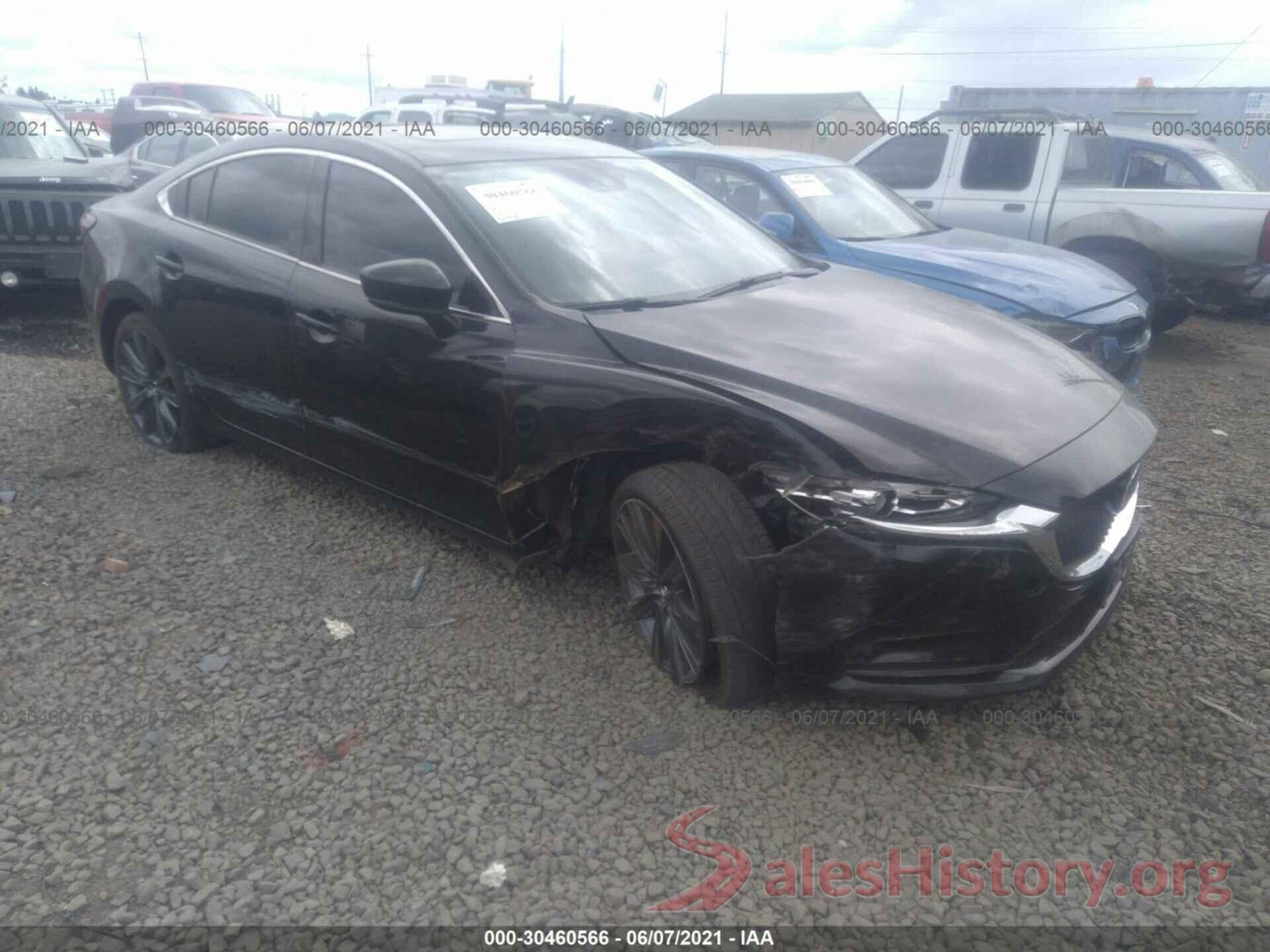 JM1GL1VM6J1308048 2018 MAZDA MAZDA6