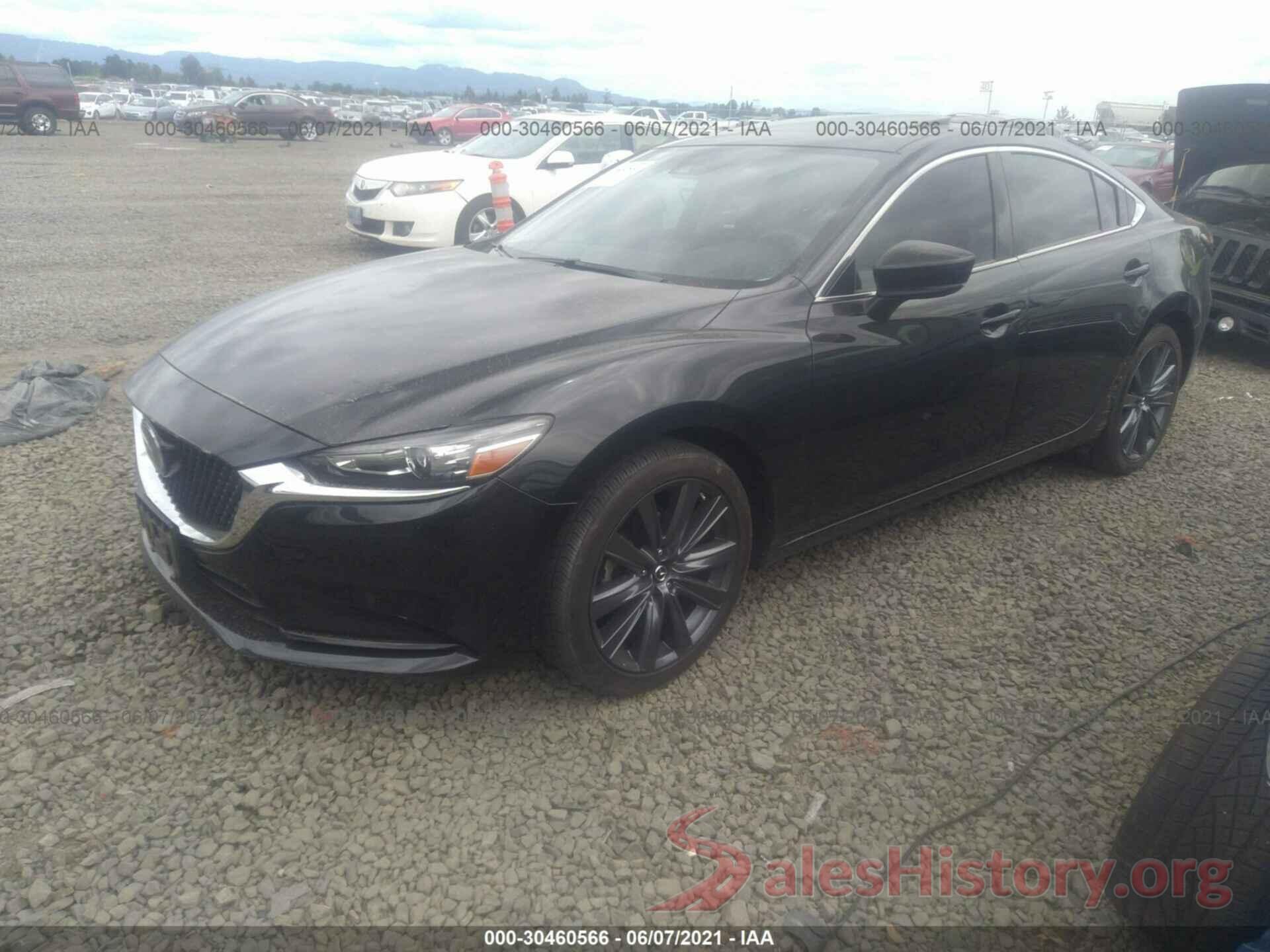 JM1GL1VM6J1308048 2018 MAZDA MAZDA6