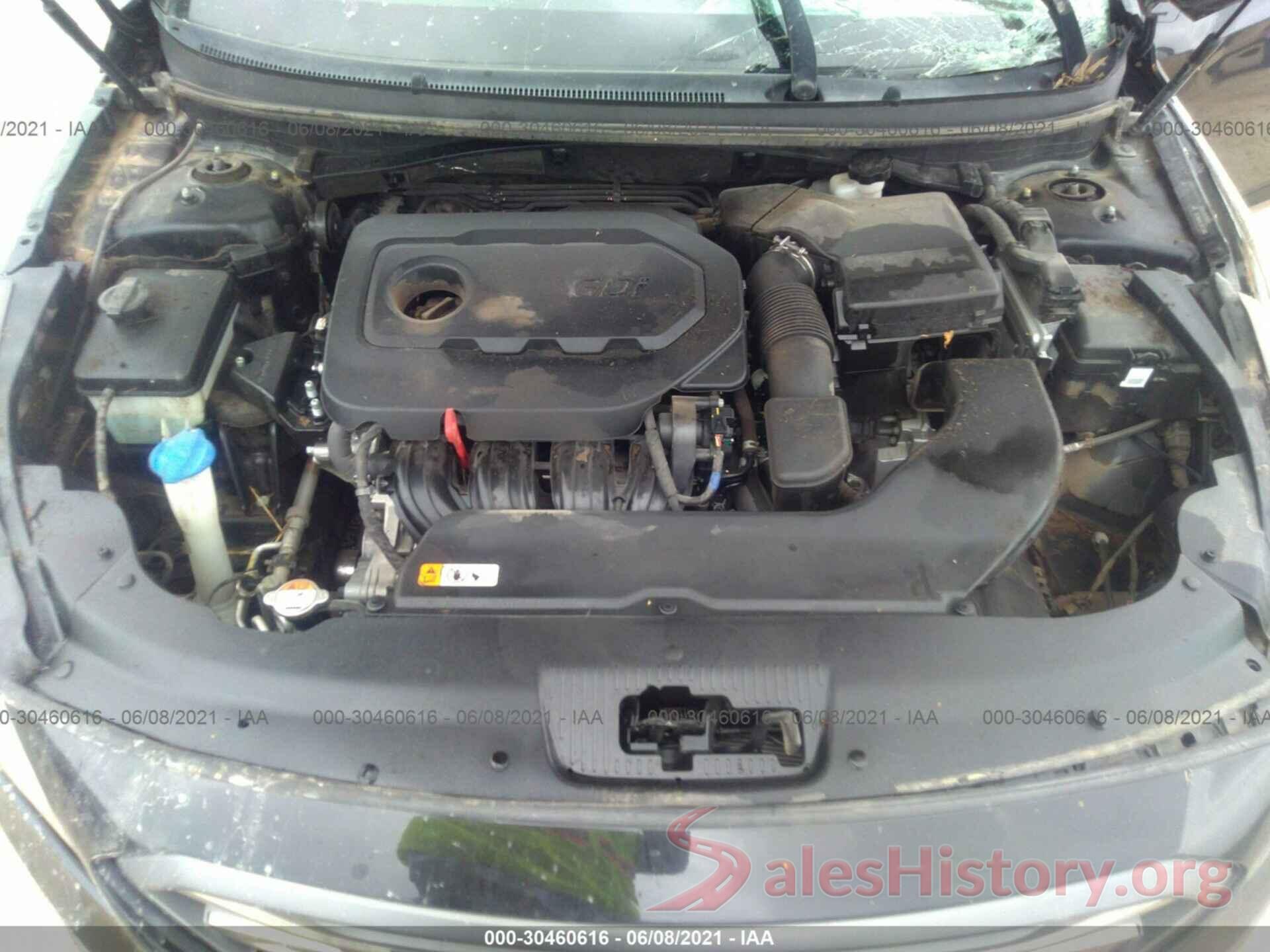 5NPE34AF7HH486358 2017 HYUNDAI SONATA