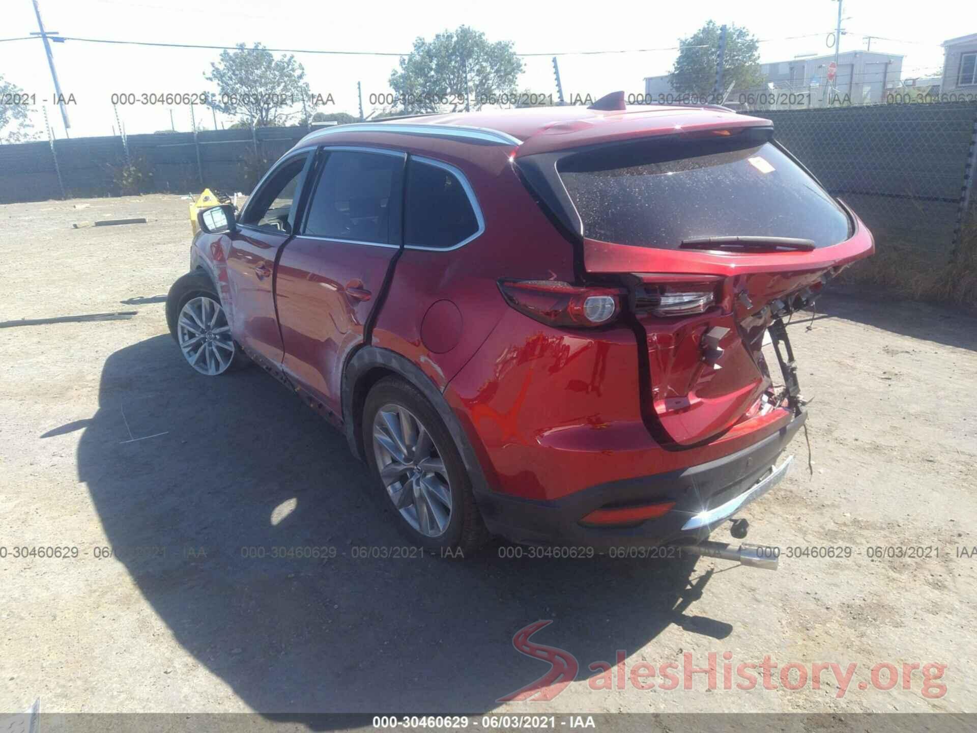 JM3TCBDY3L0419942 2020 MAZDA CX-9